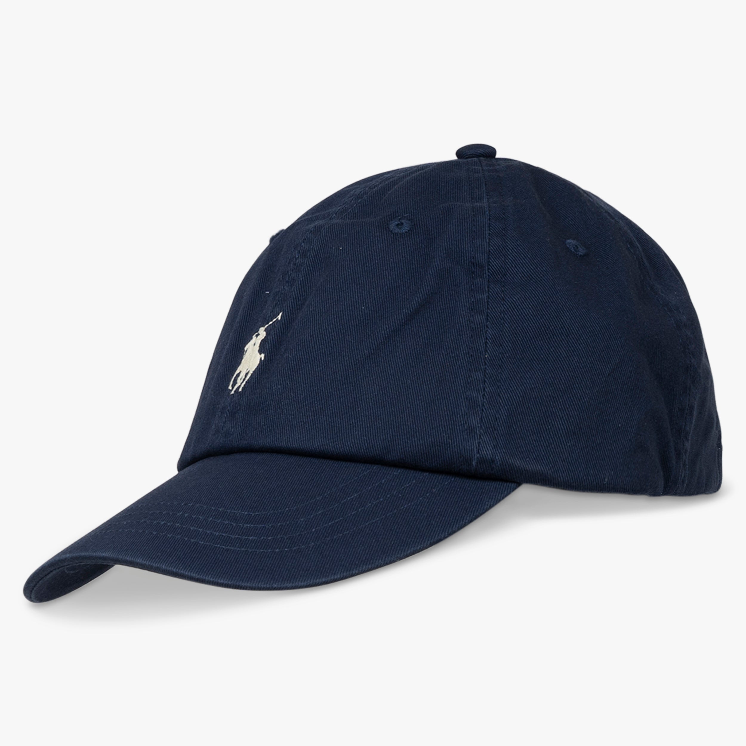 Ralph Lauren Pet Blauw | Chino Baseball