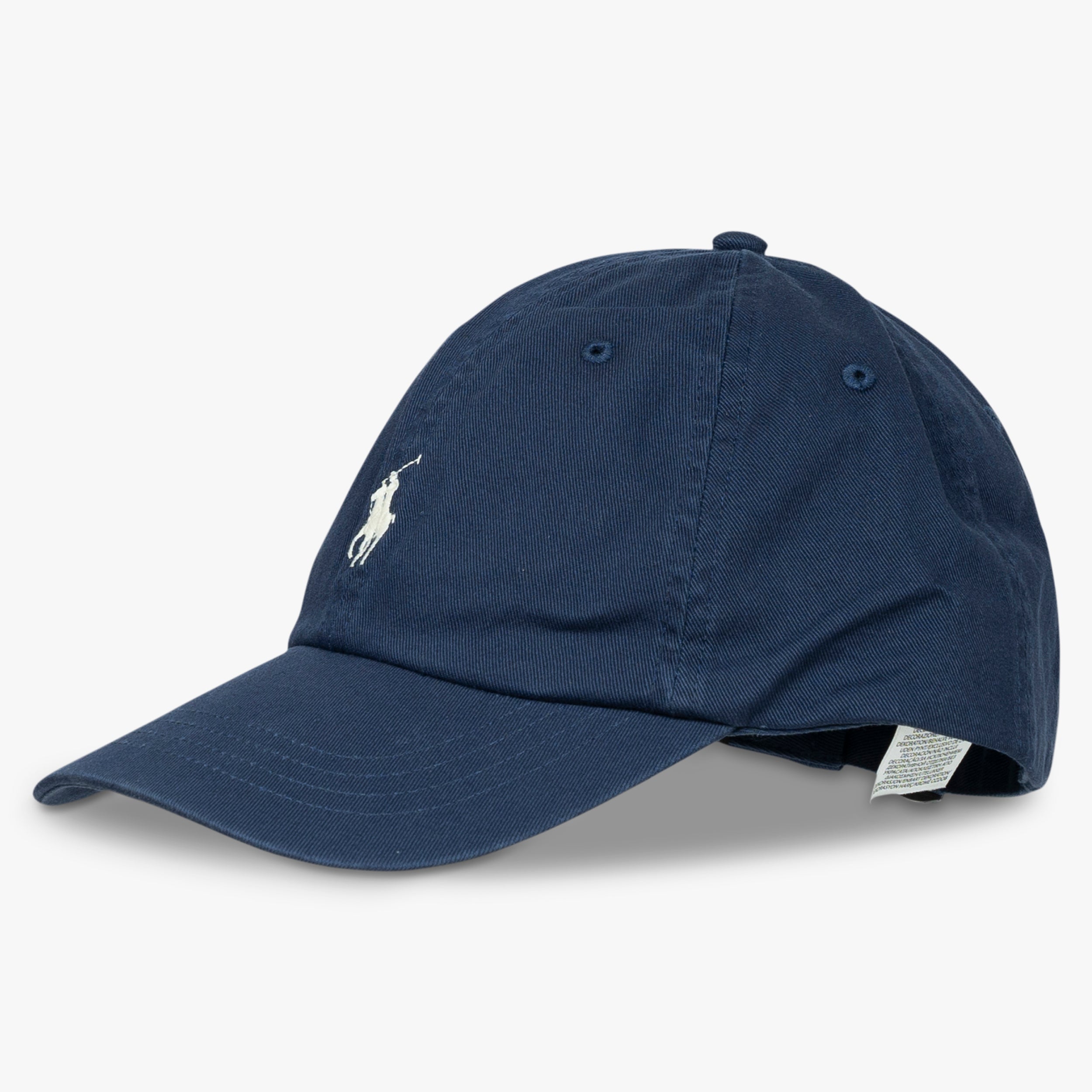 Ralph Lauren Pet Blauw | Chino Baseball