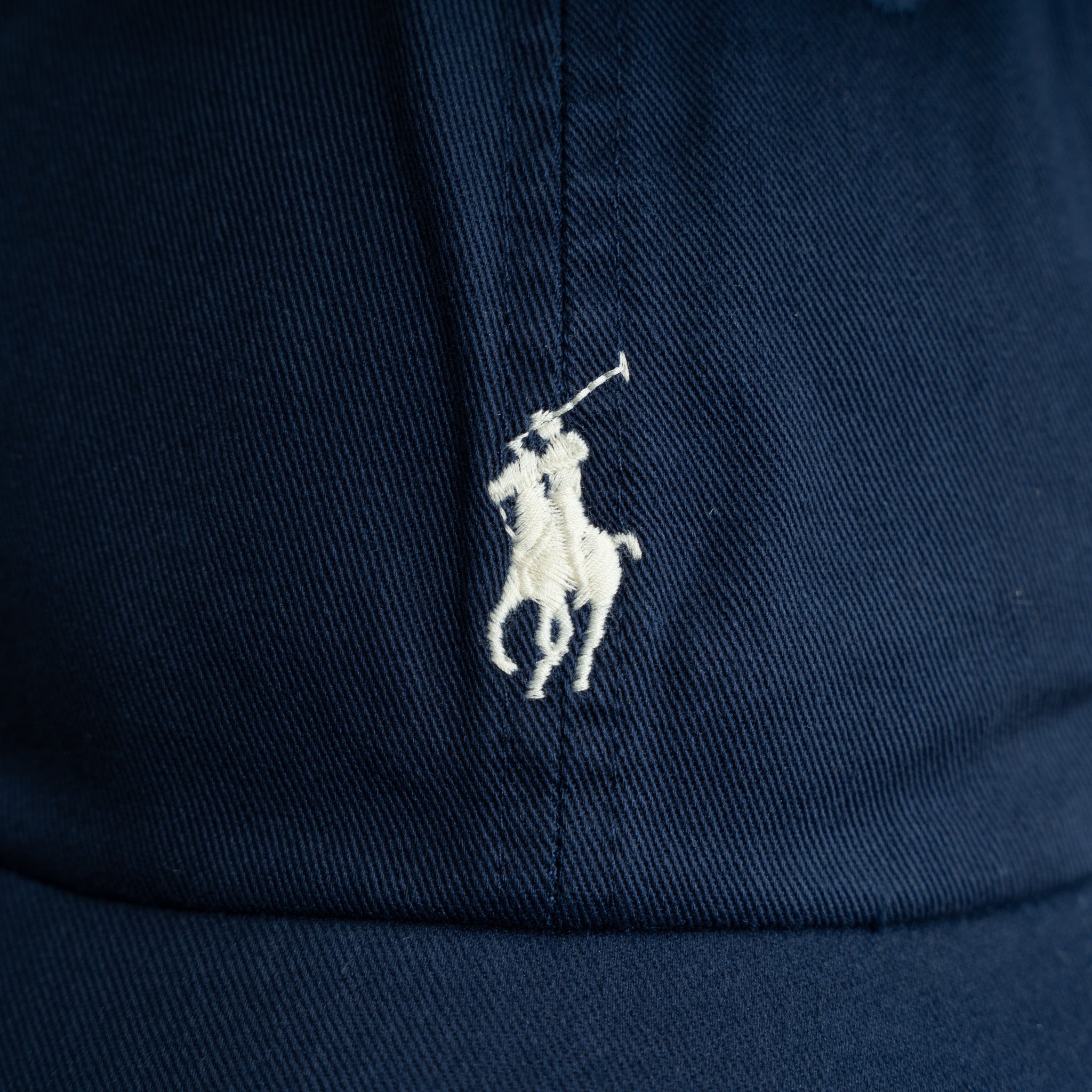 Ralph Lauren Pet Blauw | Chino Baseball