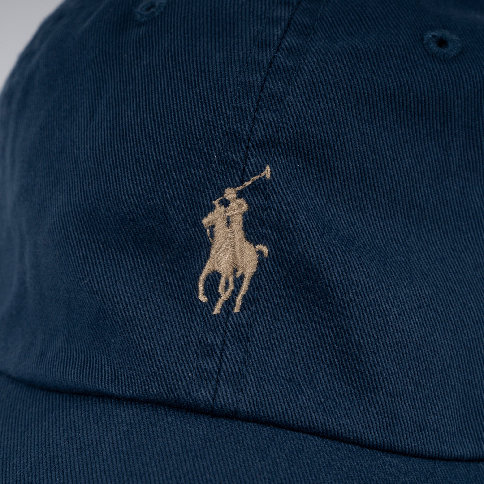 Ralph Lauren Pet Blauw | Cotton Chino