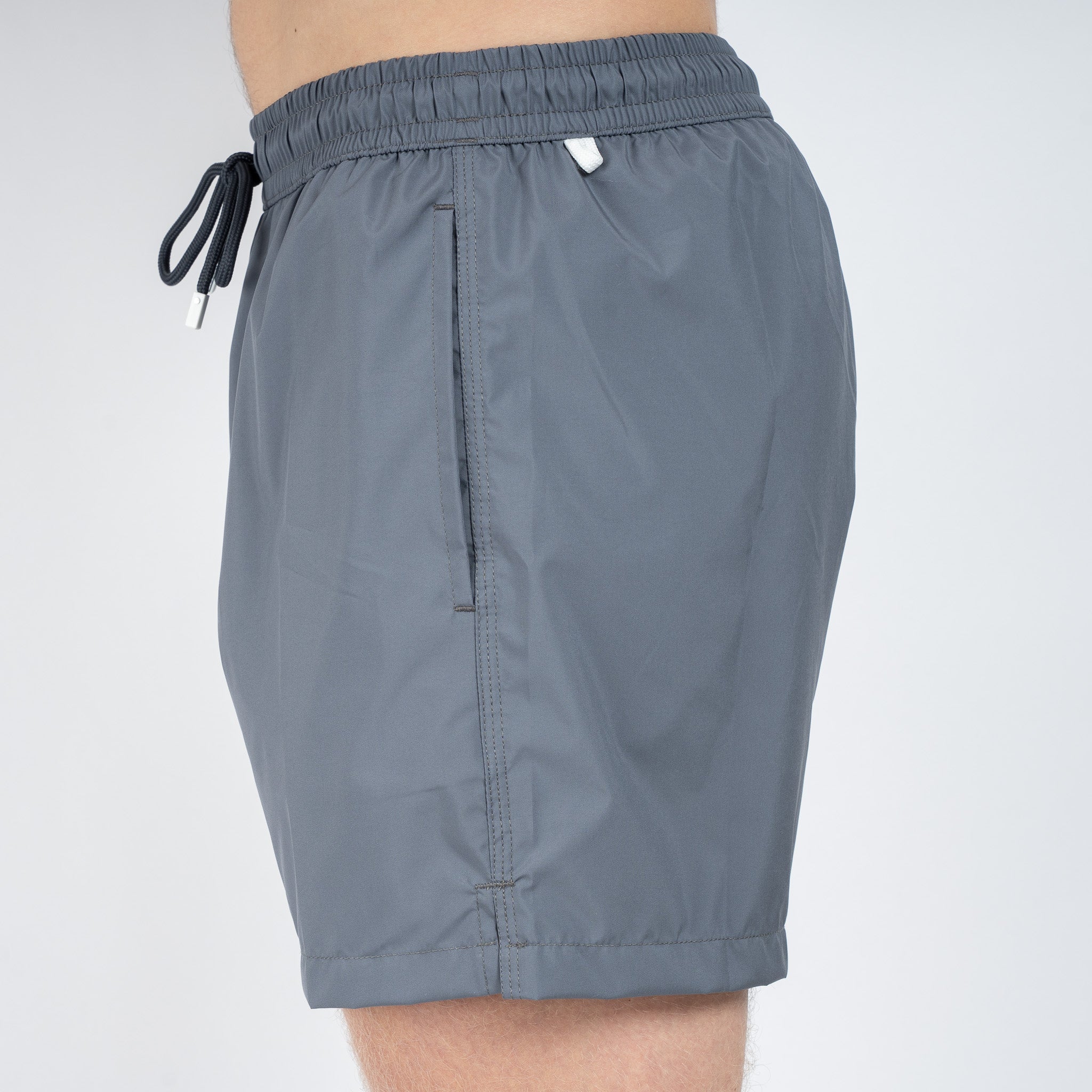 Fedeli Zwembroek Grijs | Madeira Airstop