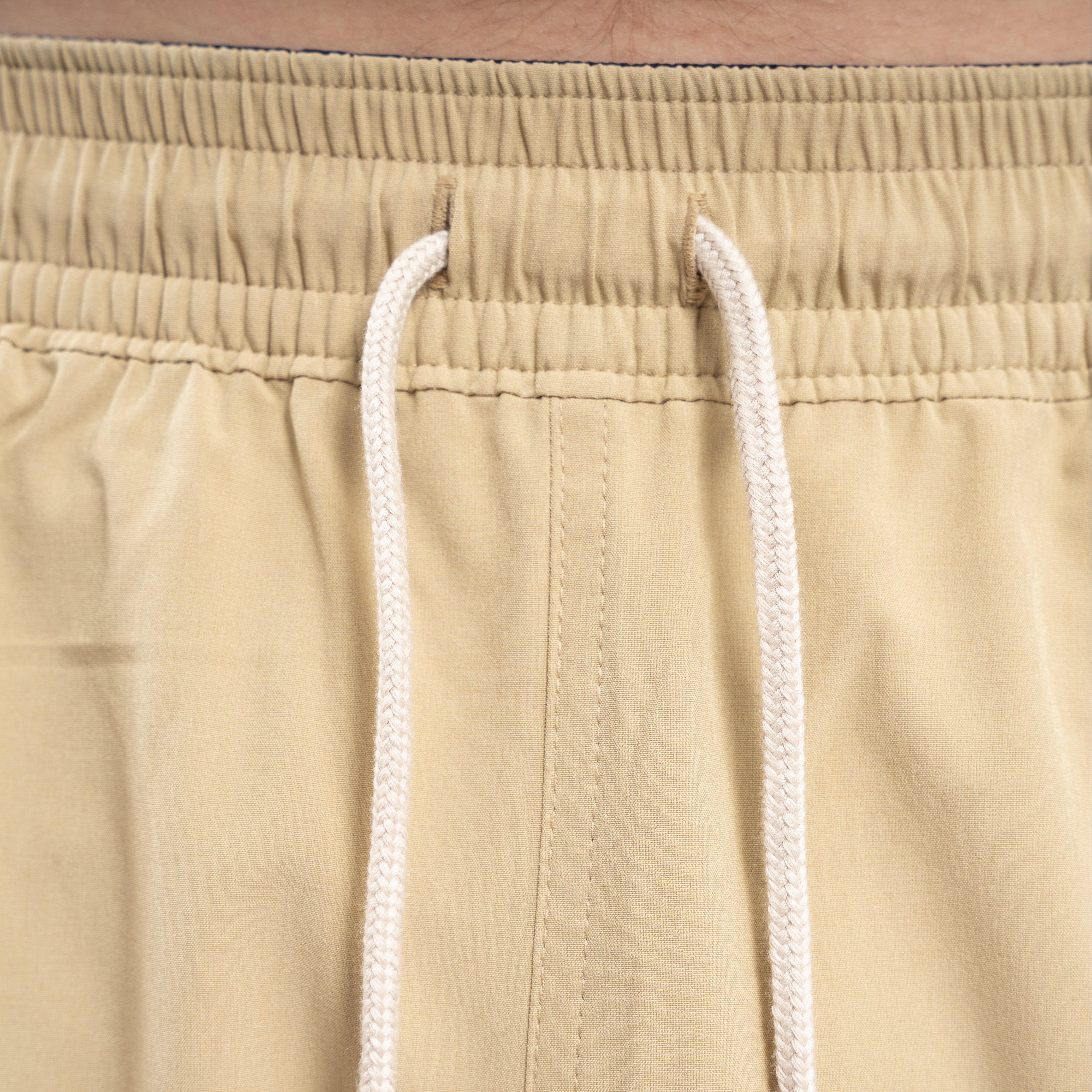 Ralph Lauren Zwembroek Beige | Traveler Classic Fit