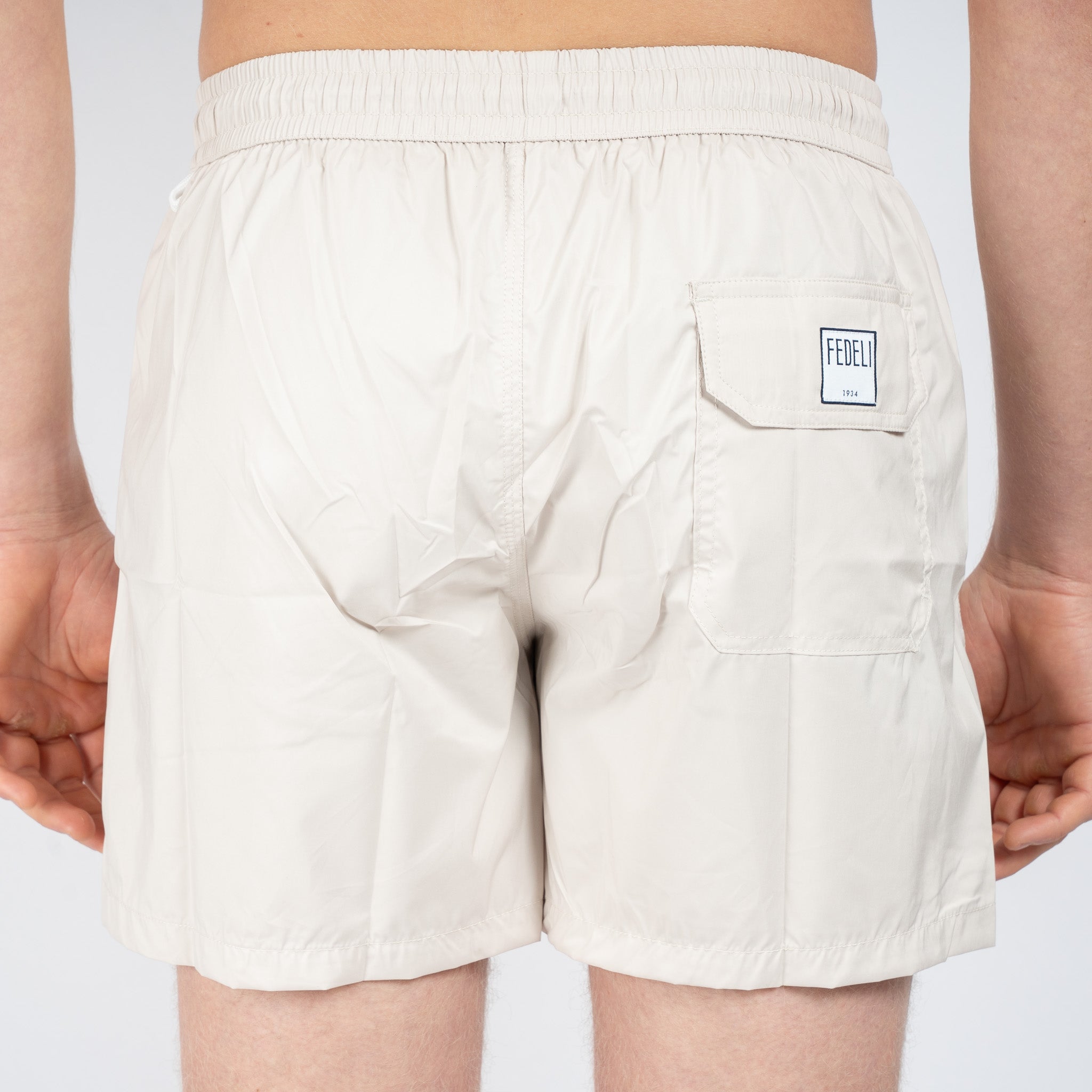 Fedeli Zwembroek Beige | Madeira Airstop