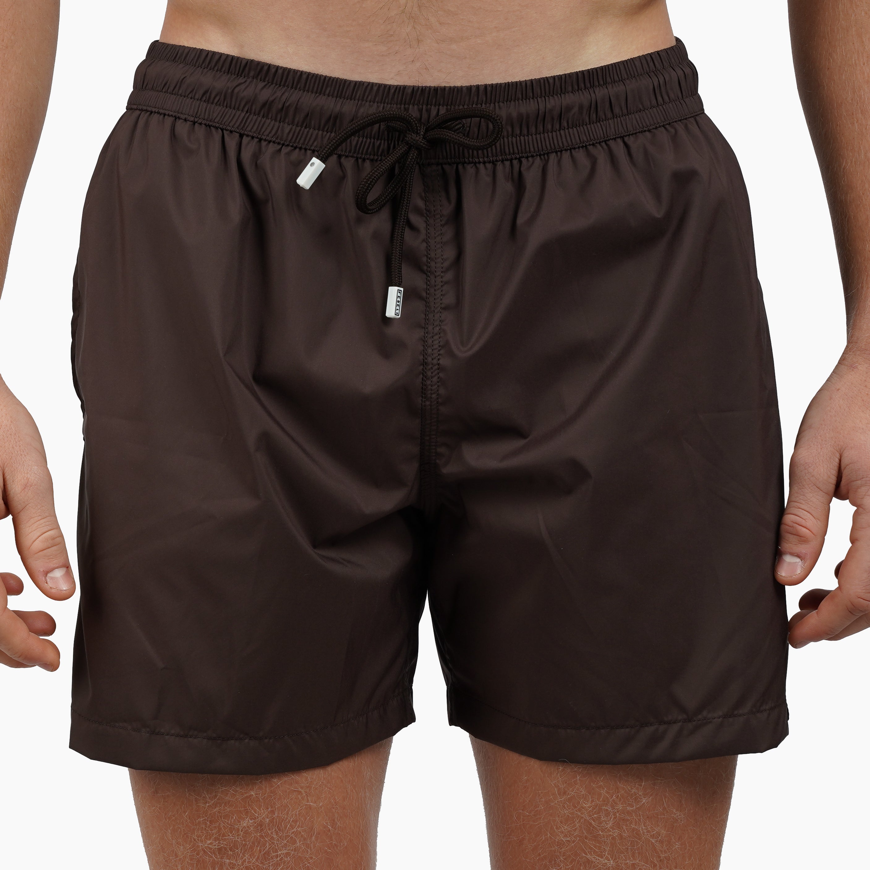 Fedeli Zwembroek Bruin | Madeira Airstop