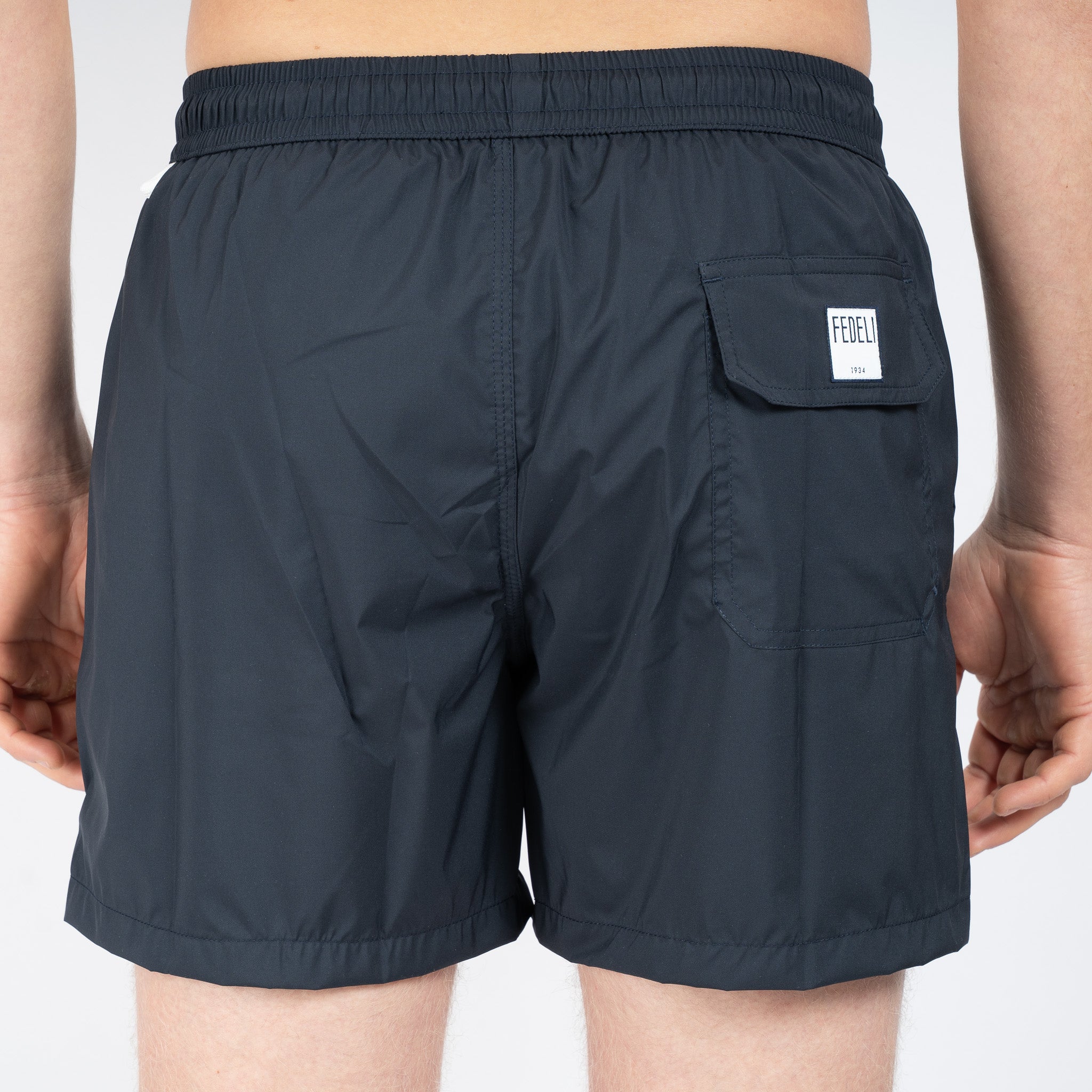 Fedeli Zwembroek Blauw | Madeira Airstop