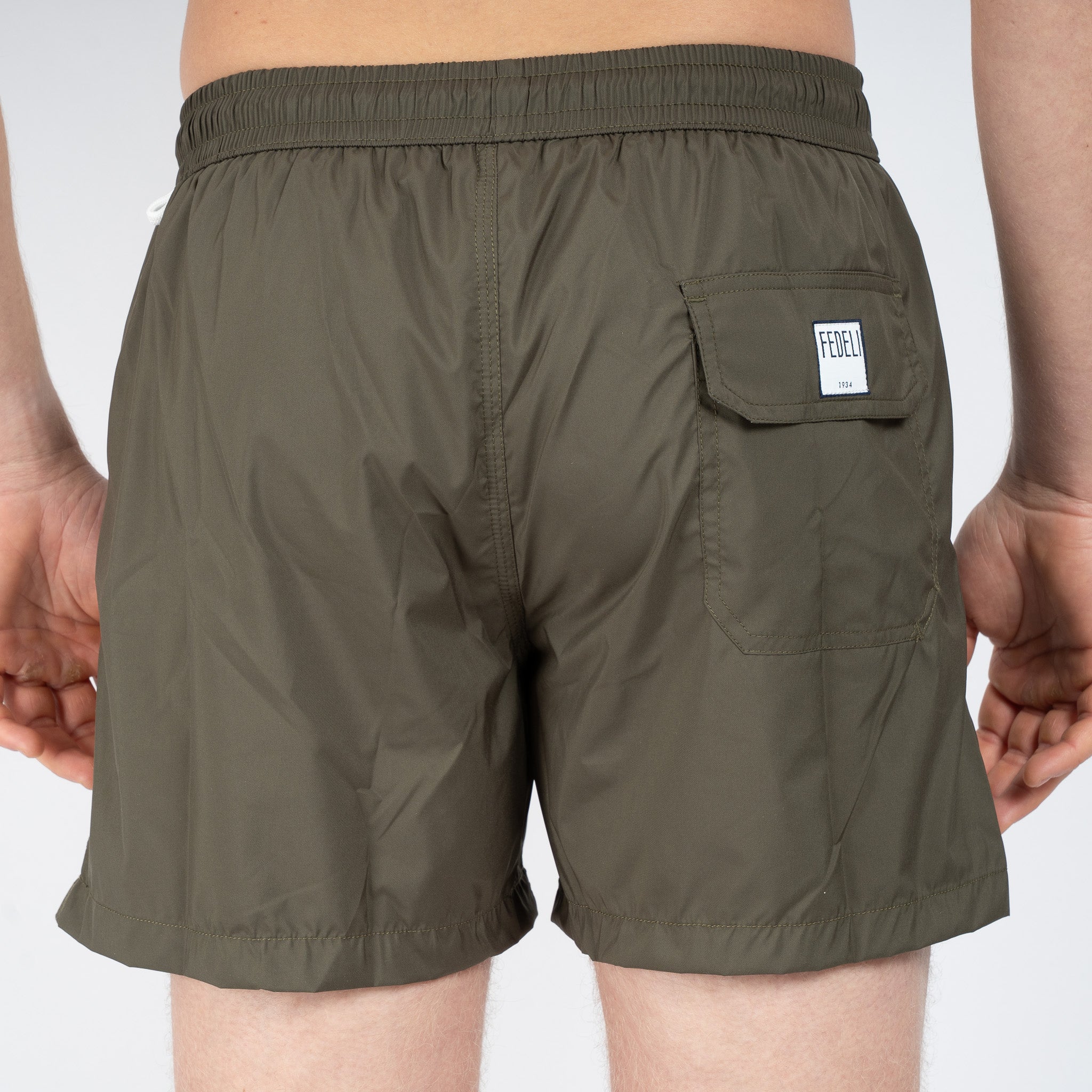Fedeli Zwembroek Groen | Madeira Airstop