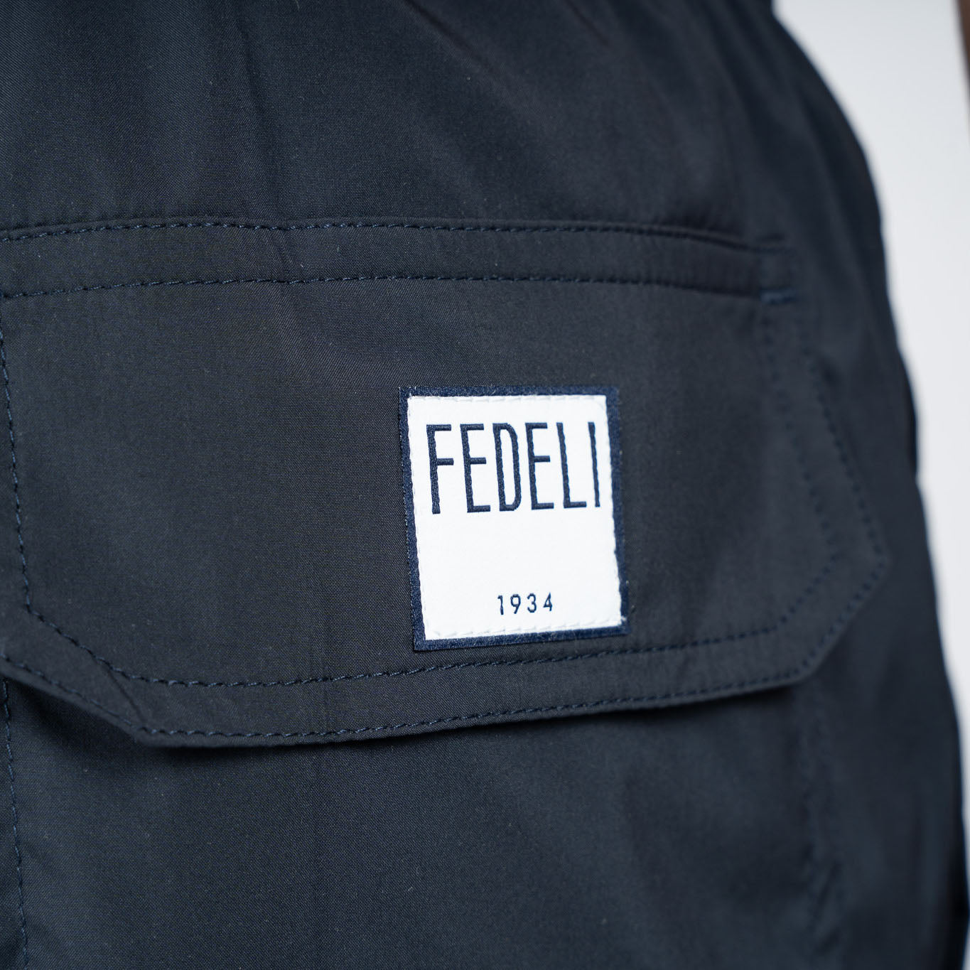 Fedeli Zwembroek Blauw | Madeira Airstop