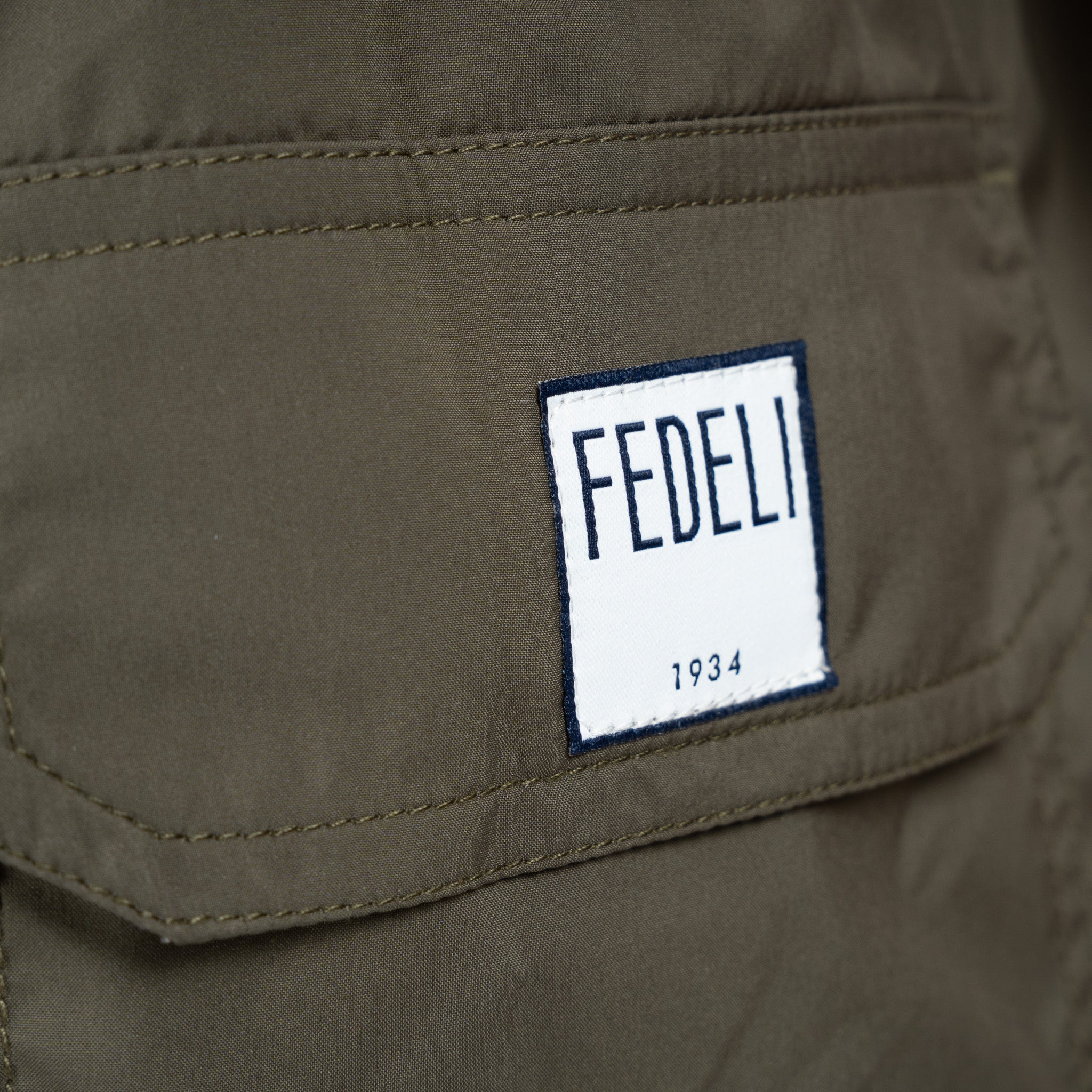 Fedeli Zwembroek Groen | Madeira Airstop