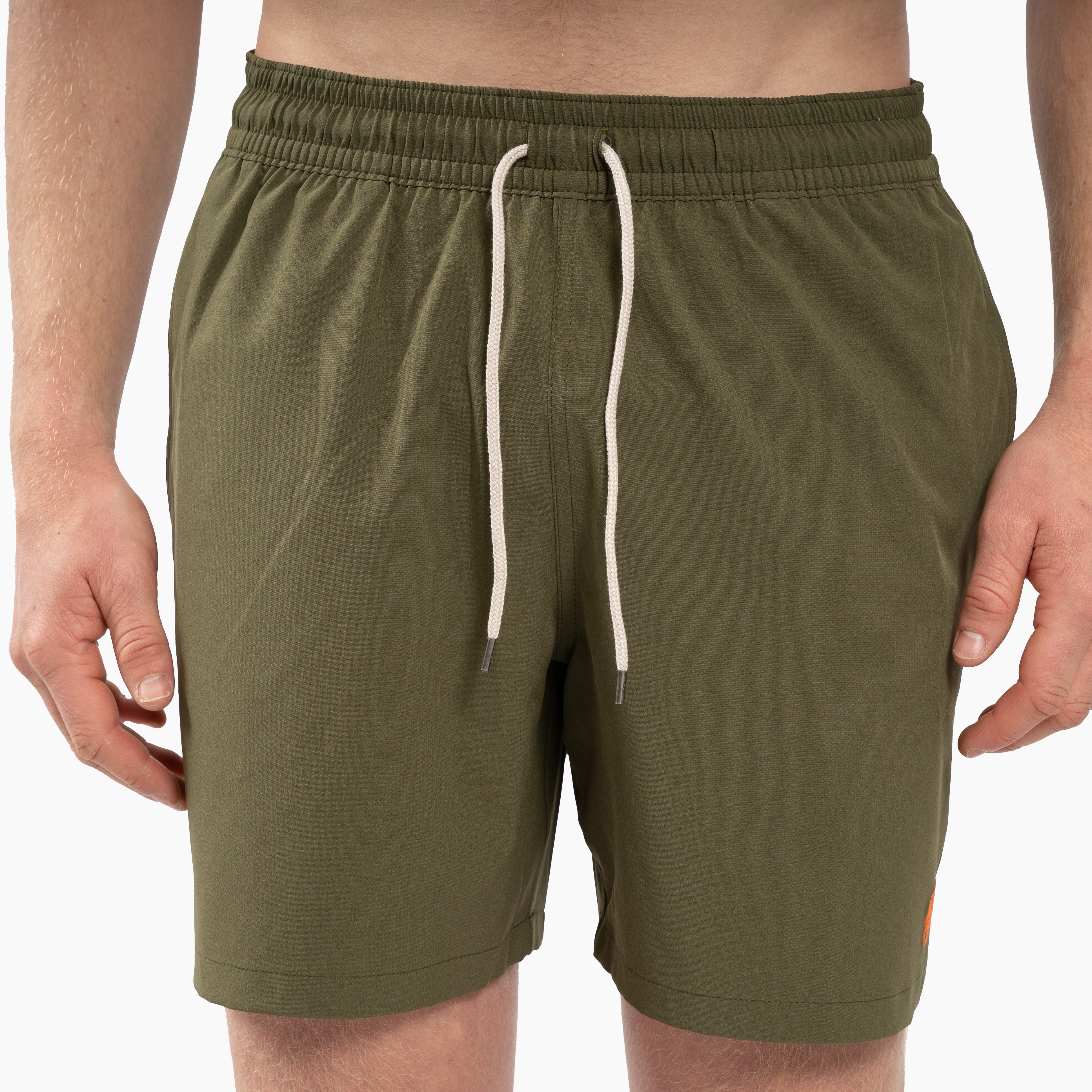 Ralph Lauren Zwembroek Groen | Traveler Classic Fit