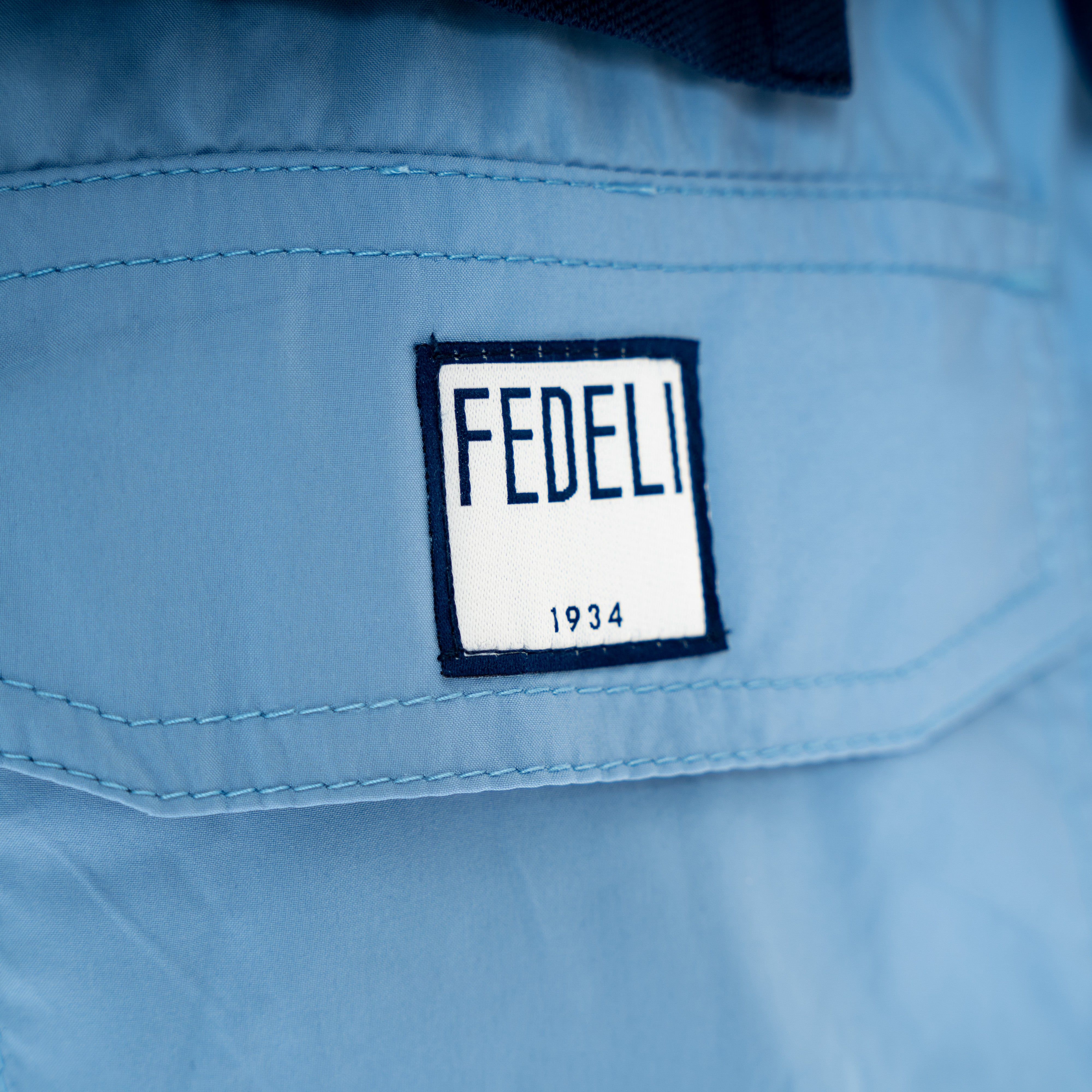 Fedeli Zwembroek Royal Blauw | Madeira Airstop