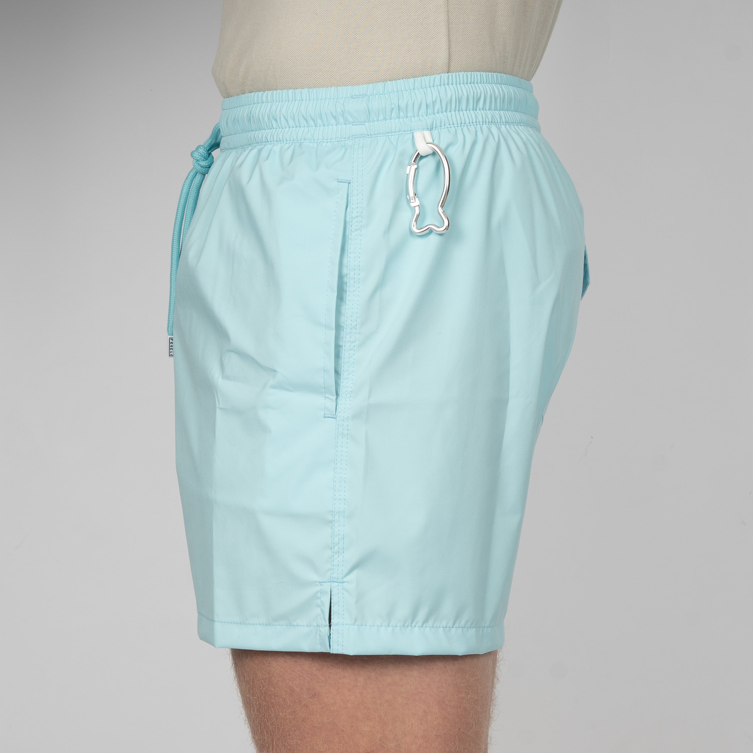 Fedeli Zwembroek Aqua Blauw | Madeira Airstop