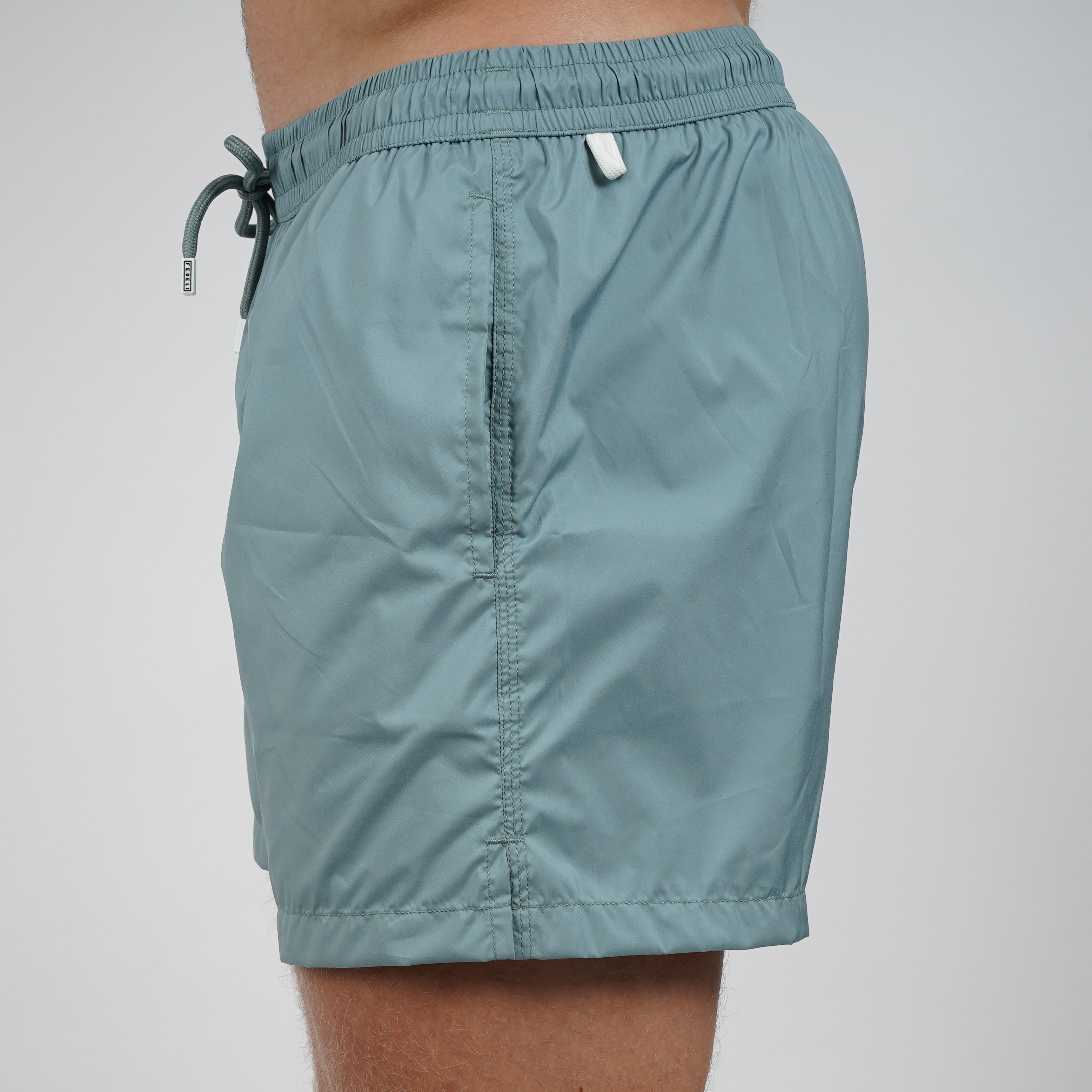 Fedeli Zwembroek Petrol Blauw | Madeira Airstop