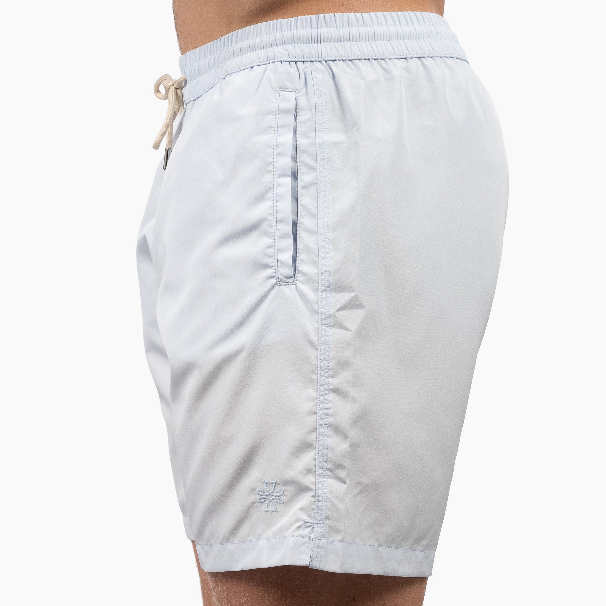 Jacob Cohen Zwembroek Lichtblauw | Resort