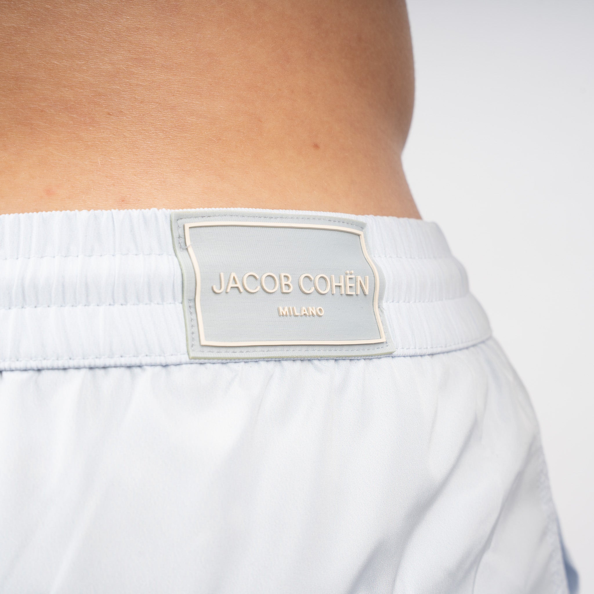 Jacob Cohen Zwembroek Lichtblauw | Resort