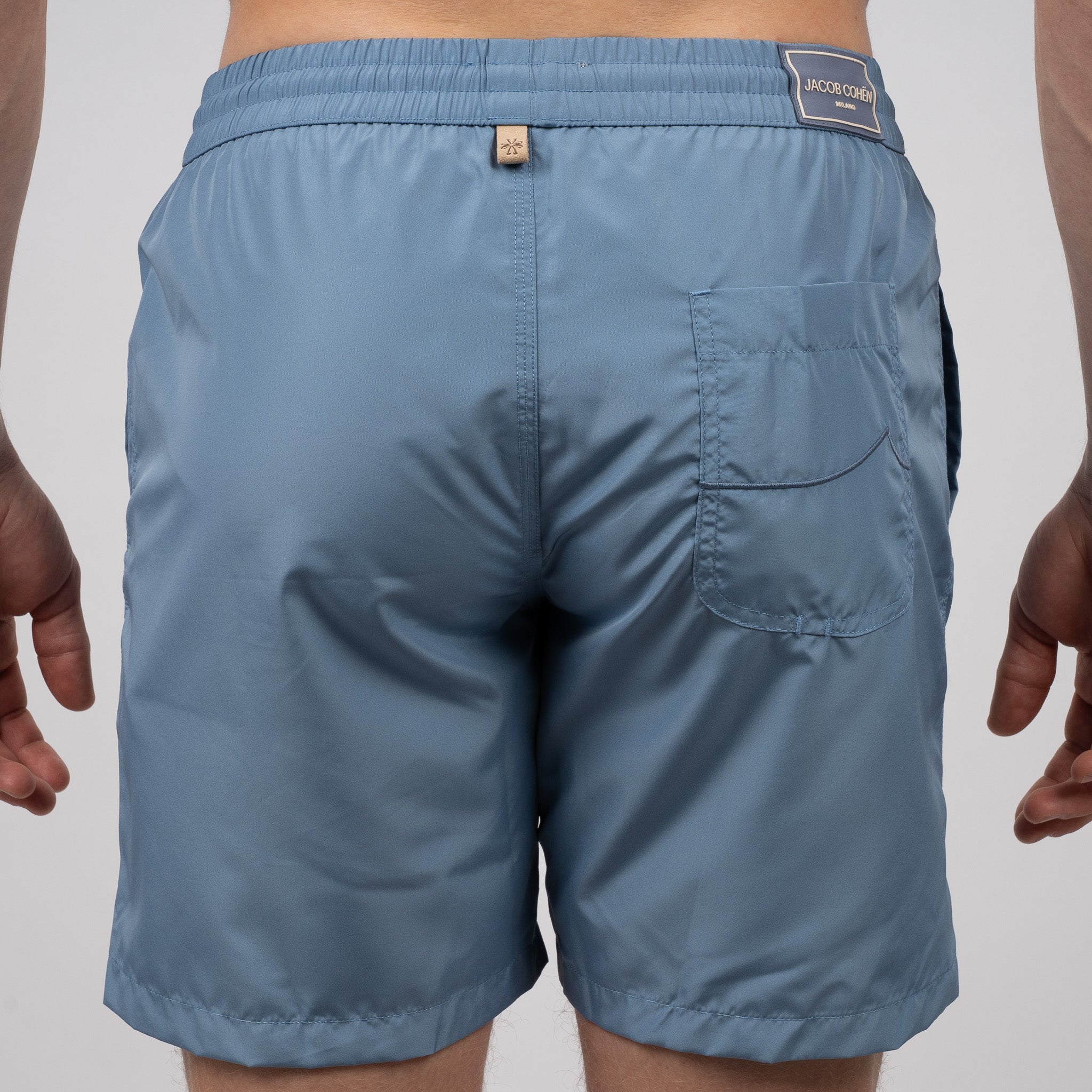 Jacob Cohen Zwembroek Blauw | Resort