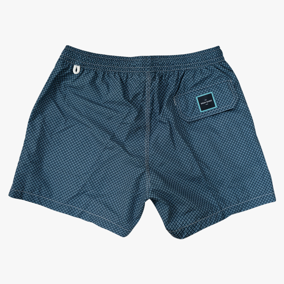 Gran Sasso Zwembroek Donkerblauw