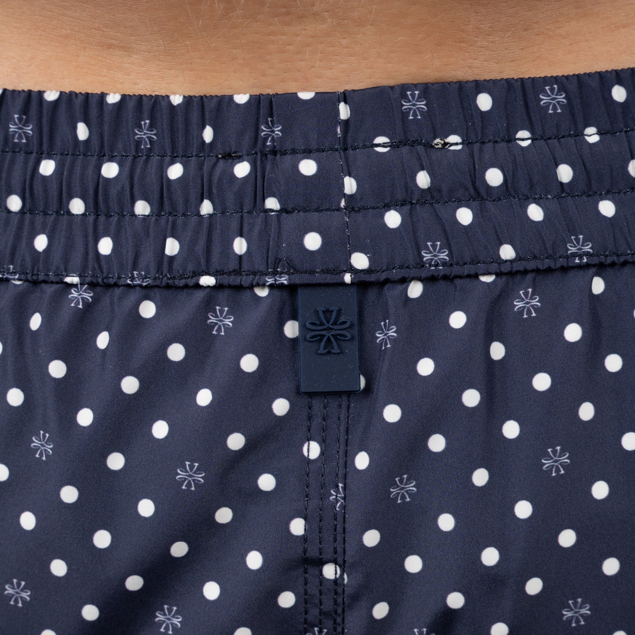 Jacob Cohen Zwembroek Polka Dot Blauw | Resort