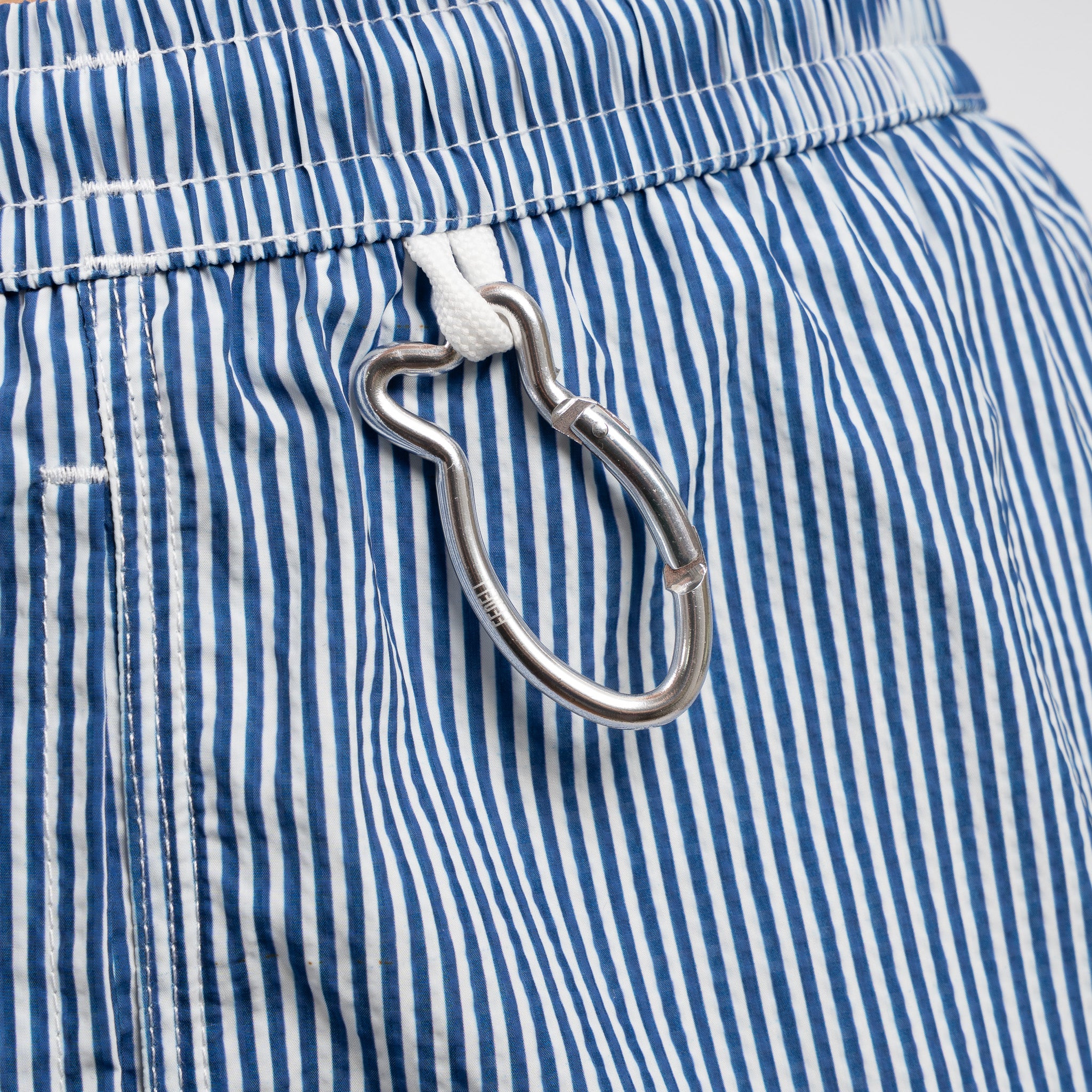 Fedeli Zwembroek Blauwe Streep | Madeira Sakar