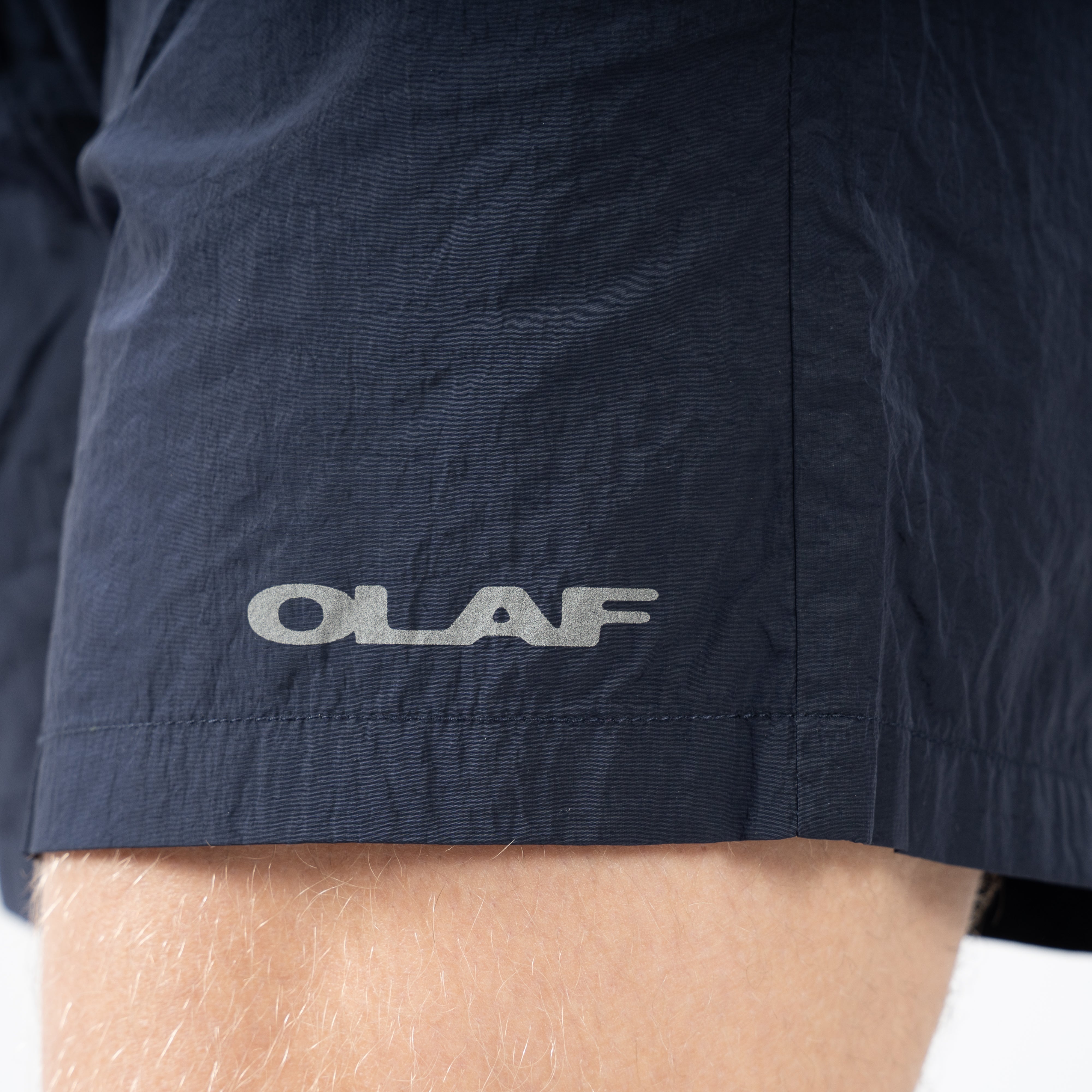Olaf Zwembroek Donkerblauw | Drift Swim Short