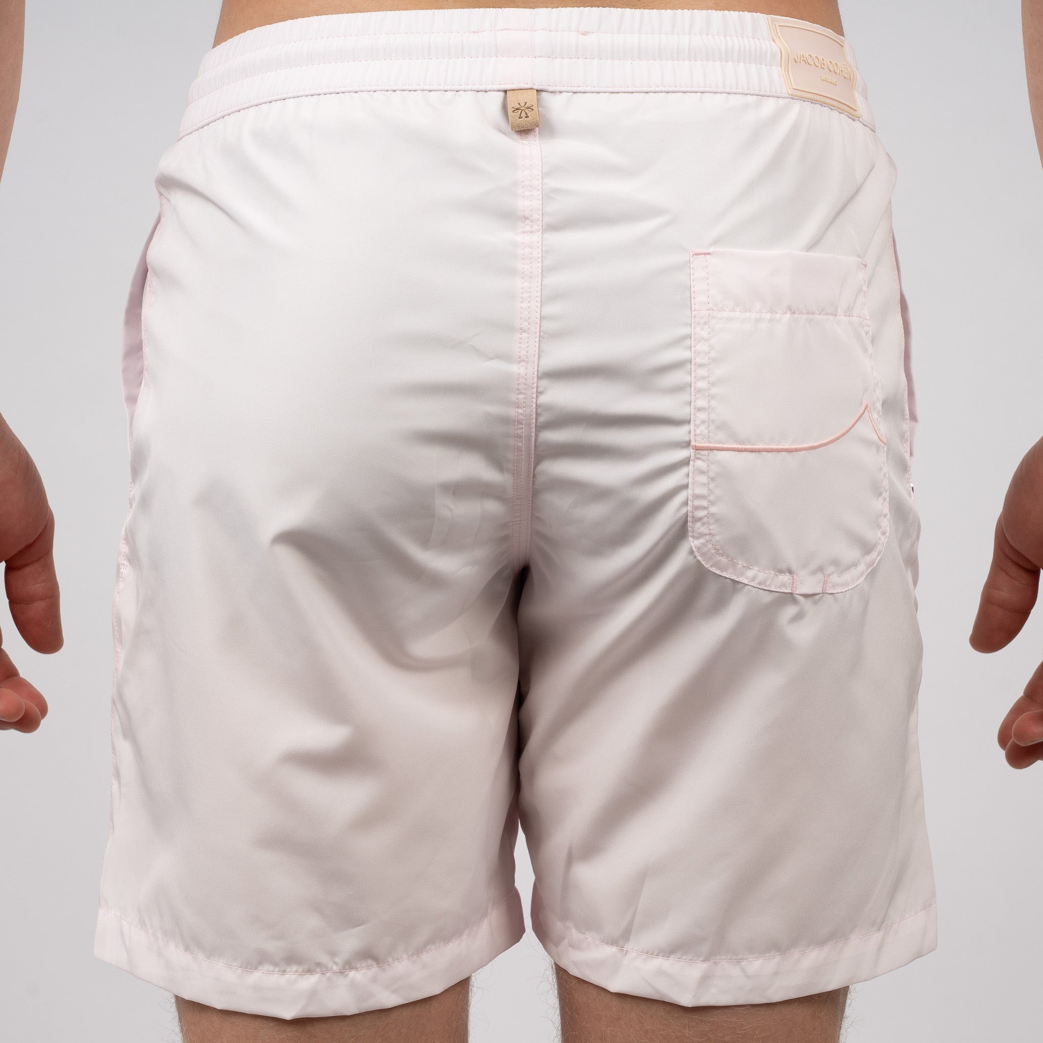 Jacob Cohen Zwembroek Roze | Resort