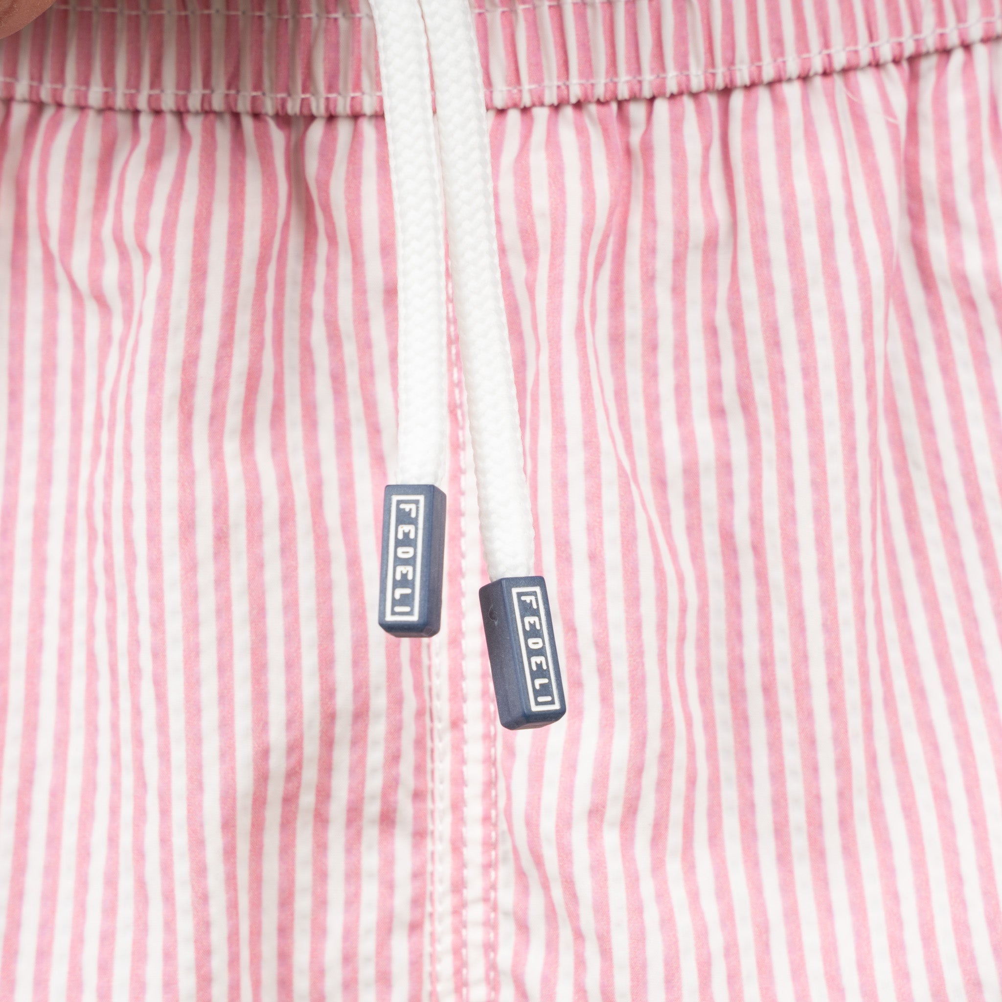 Fedeli Zwembroek Roze Streep | Madeira Sakar