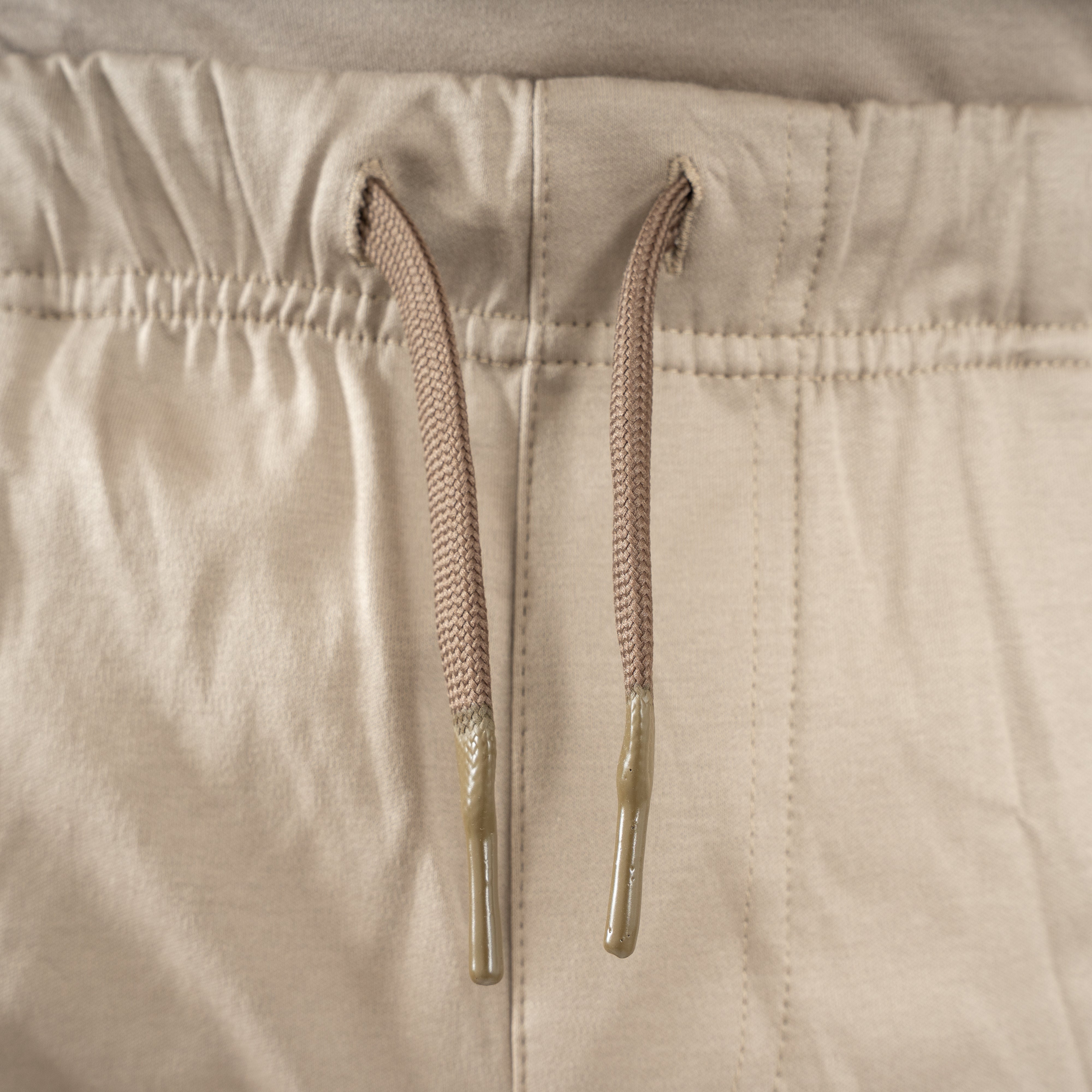 Valenza Korte Broek Grijs | Interlock Supima