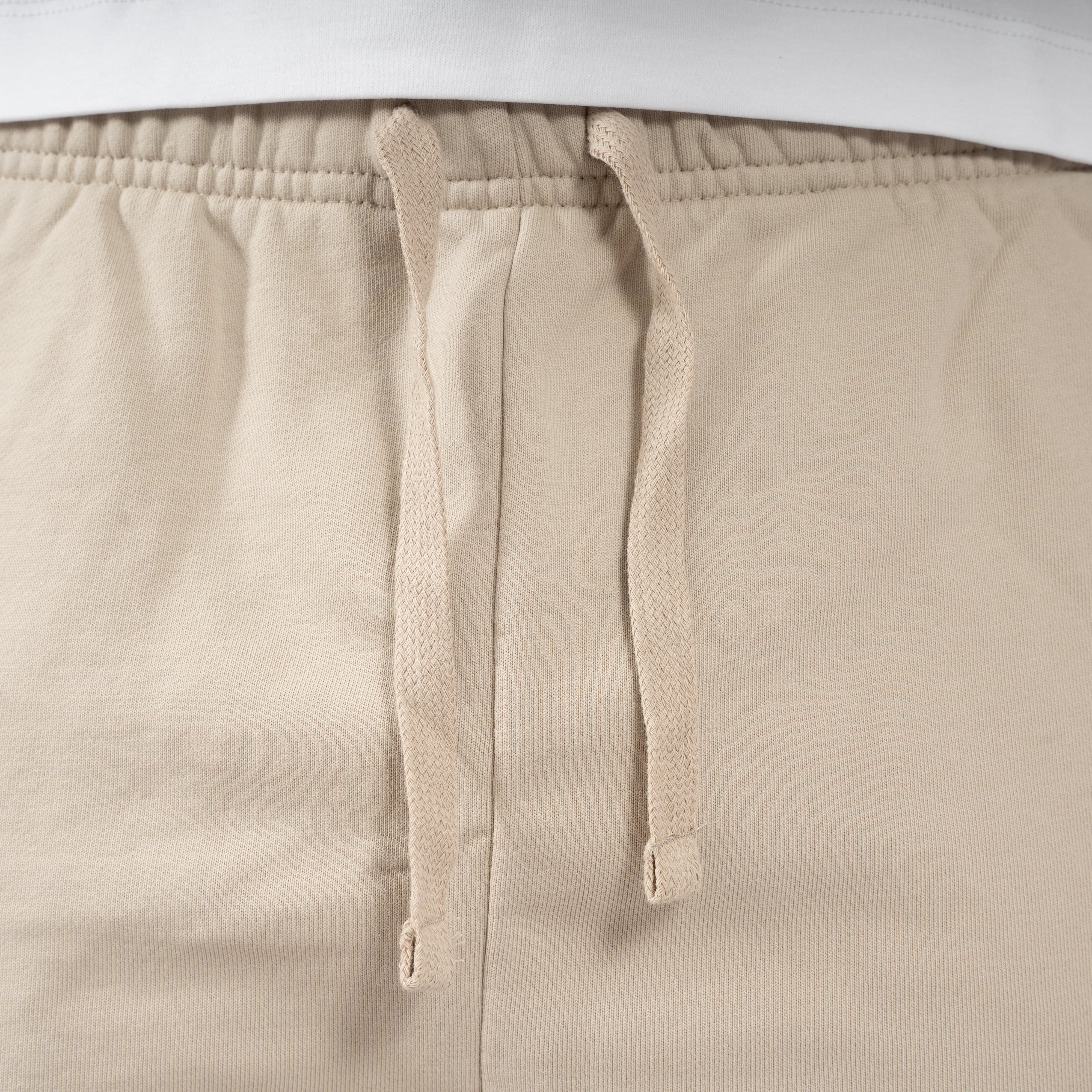 Ralph Lauren Korte Broek Beige | Loopback Fleece