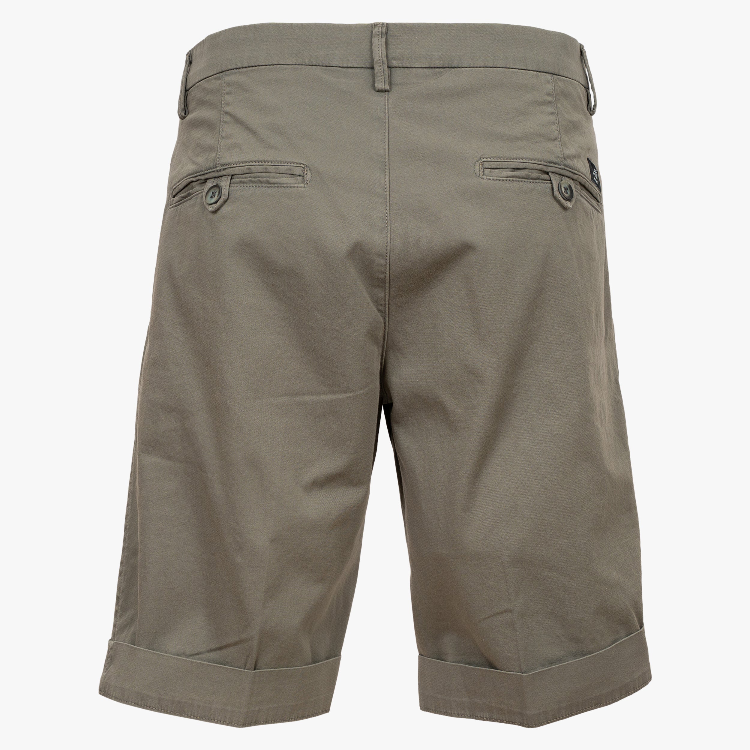 Mason's Korte Broek Taupe | Torino