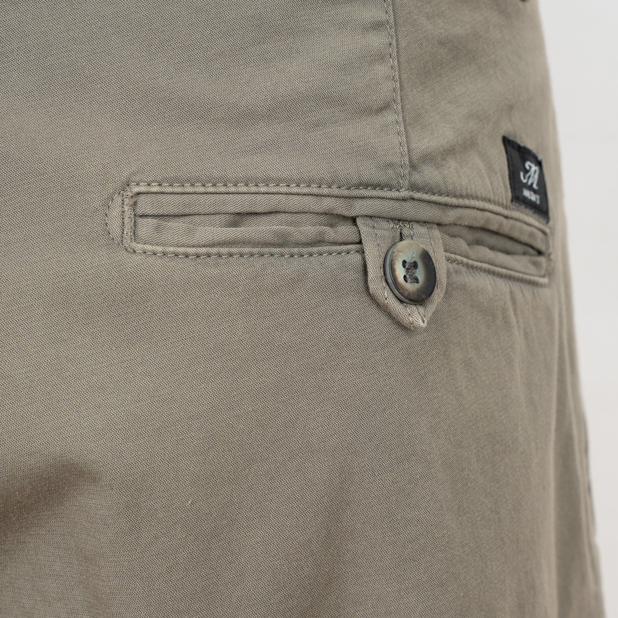Mason's Korte Broek Taupe | Torino