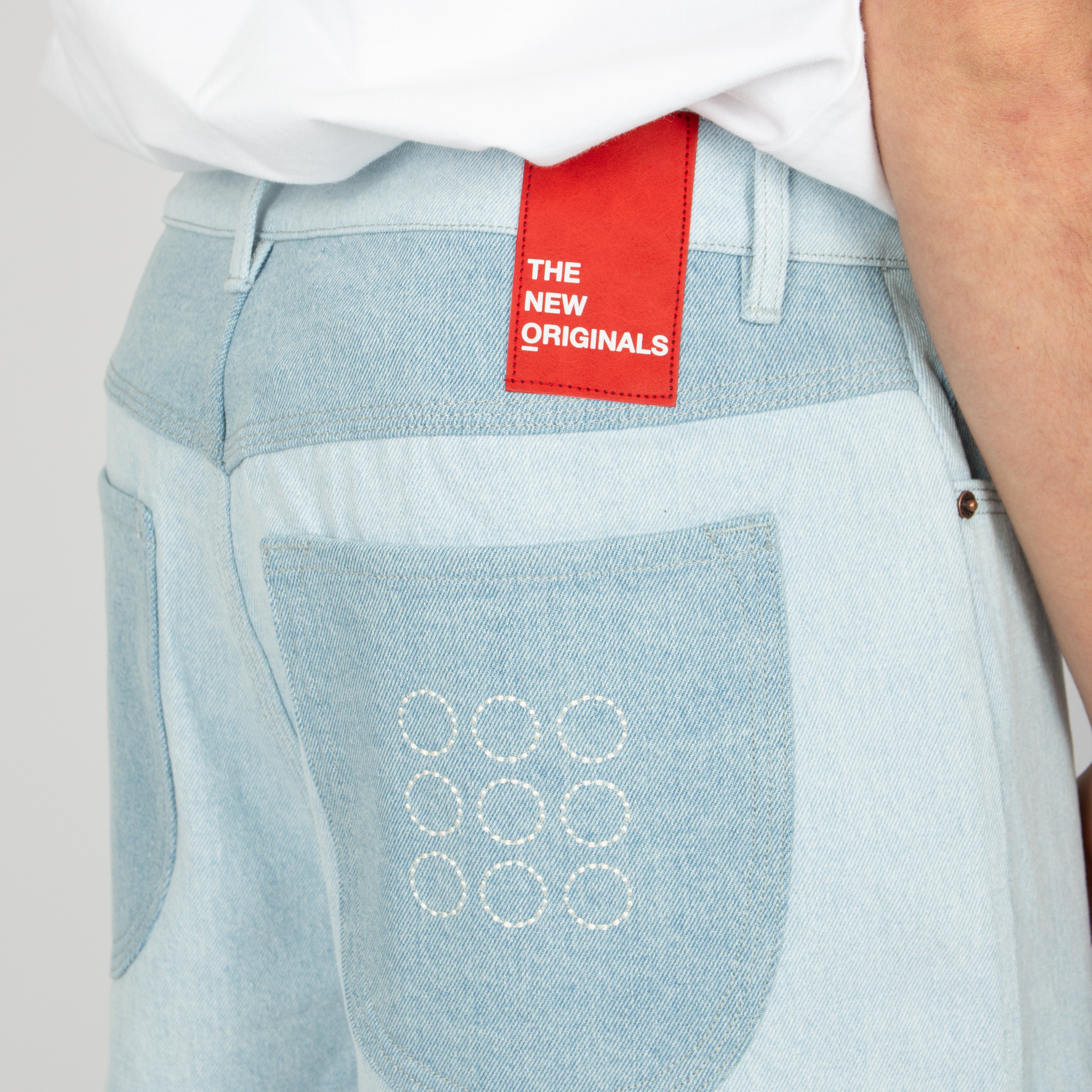 The New Originals Jeans short | 9-Dots