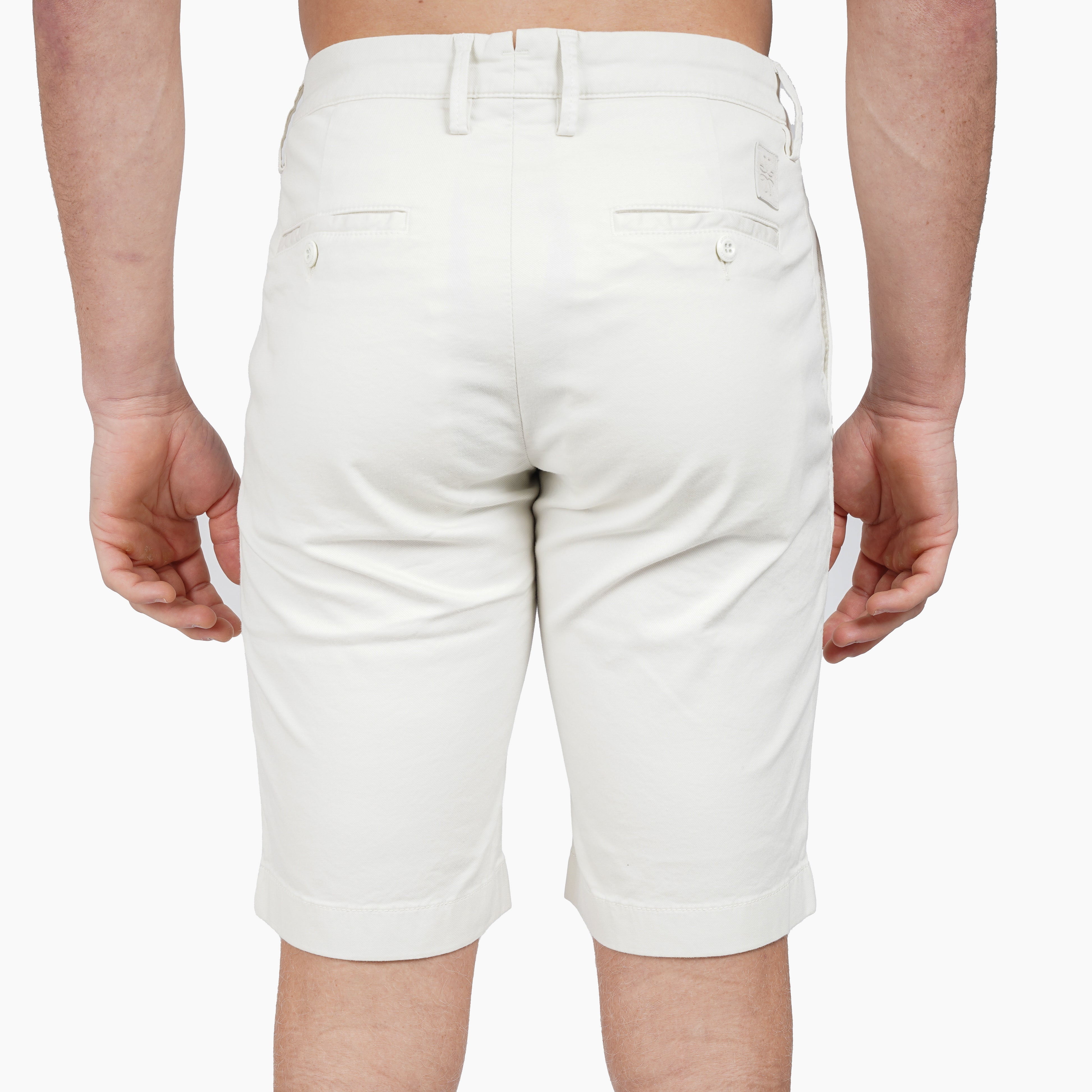 Jacob Cohen Korte Broek Crème | Bob