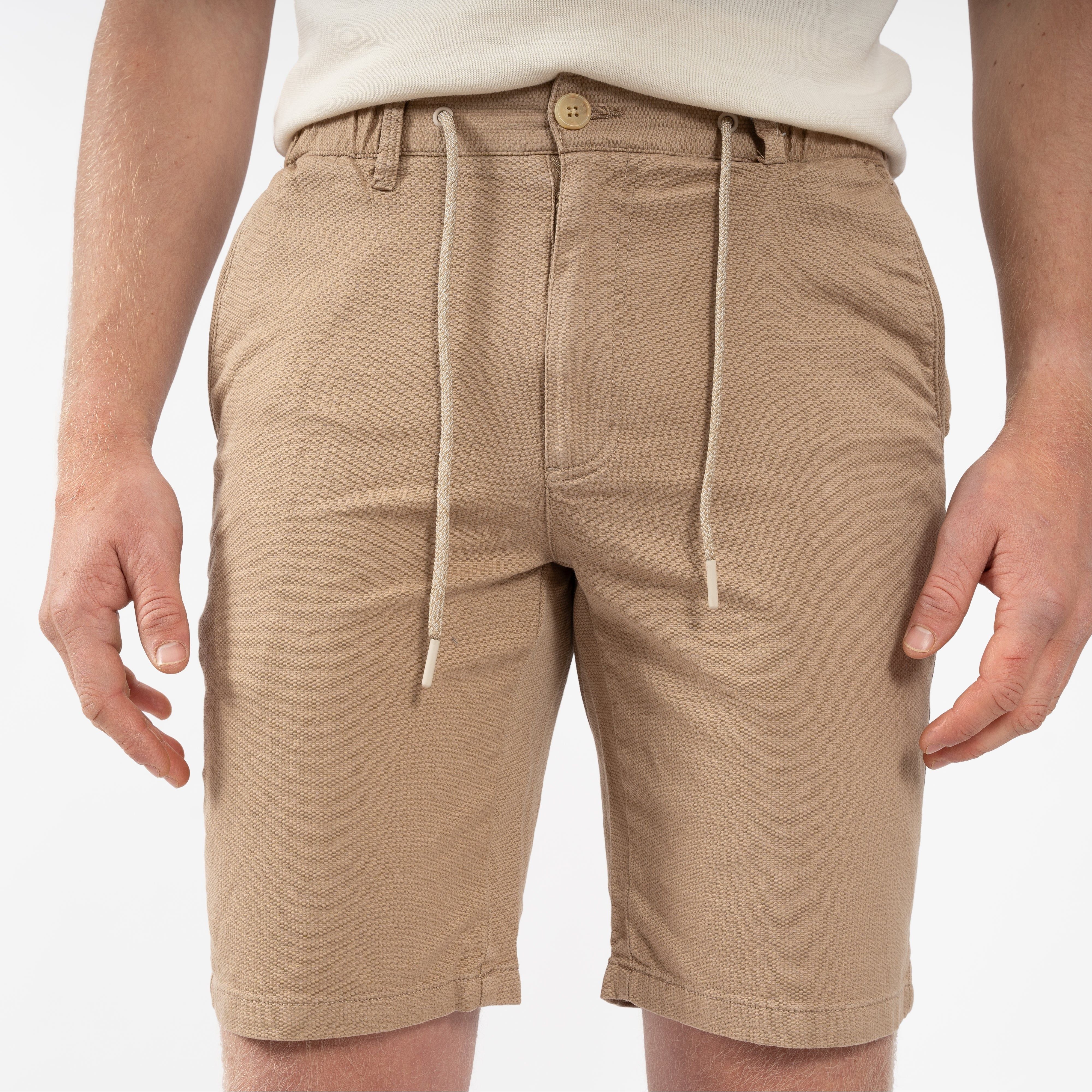 SEVEN DIALS Korte Broek Zand | Audel