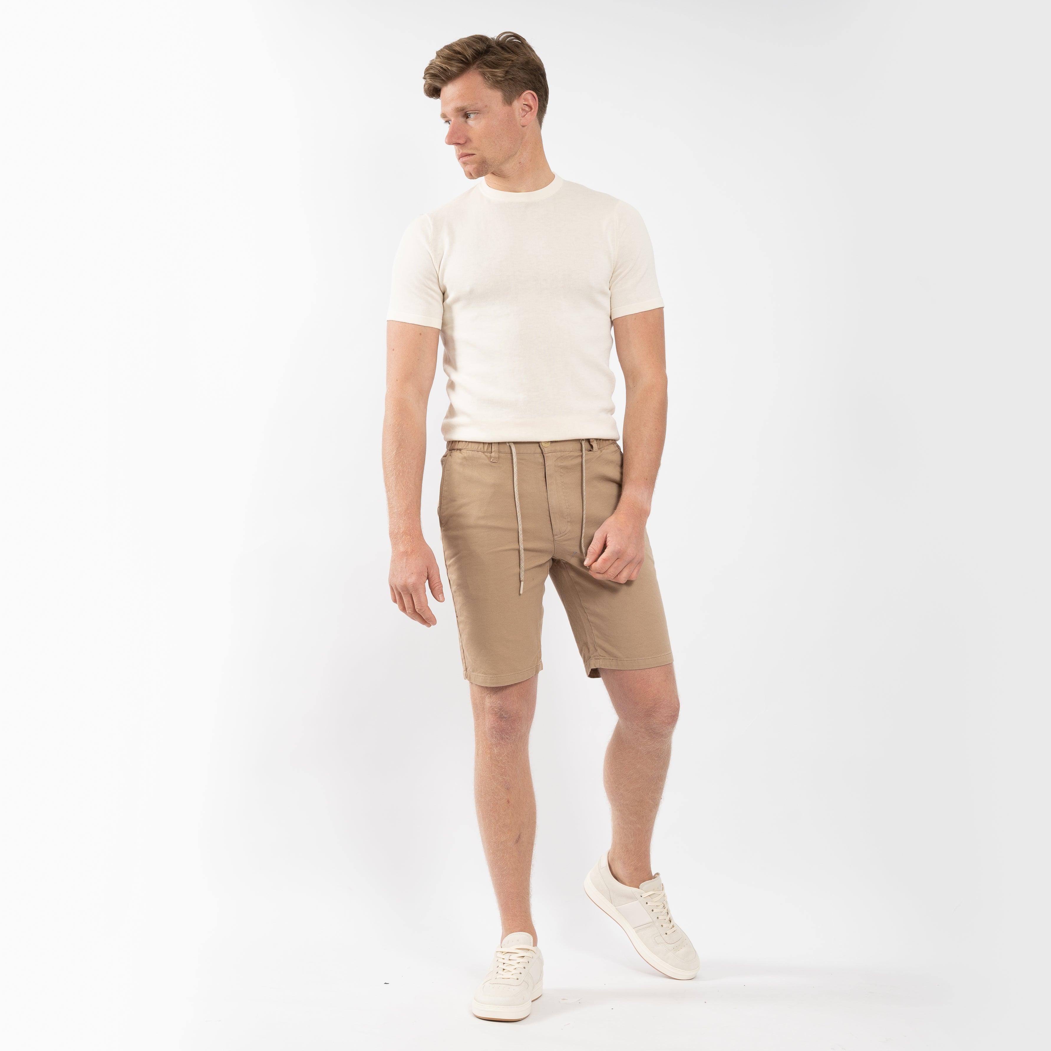 SEVEN DIALS Korte Broek Zand | Audel