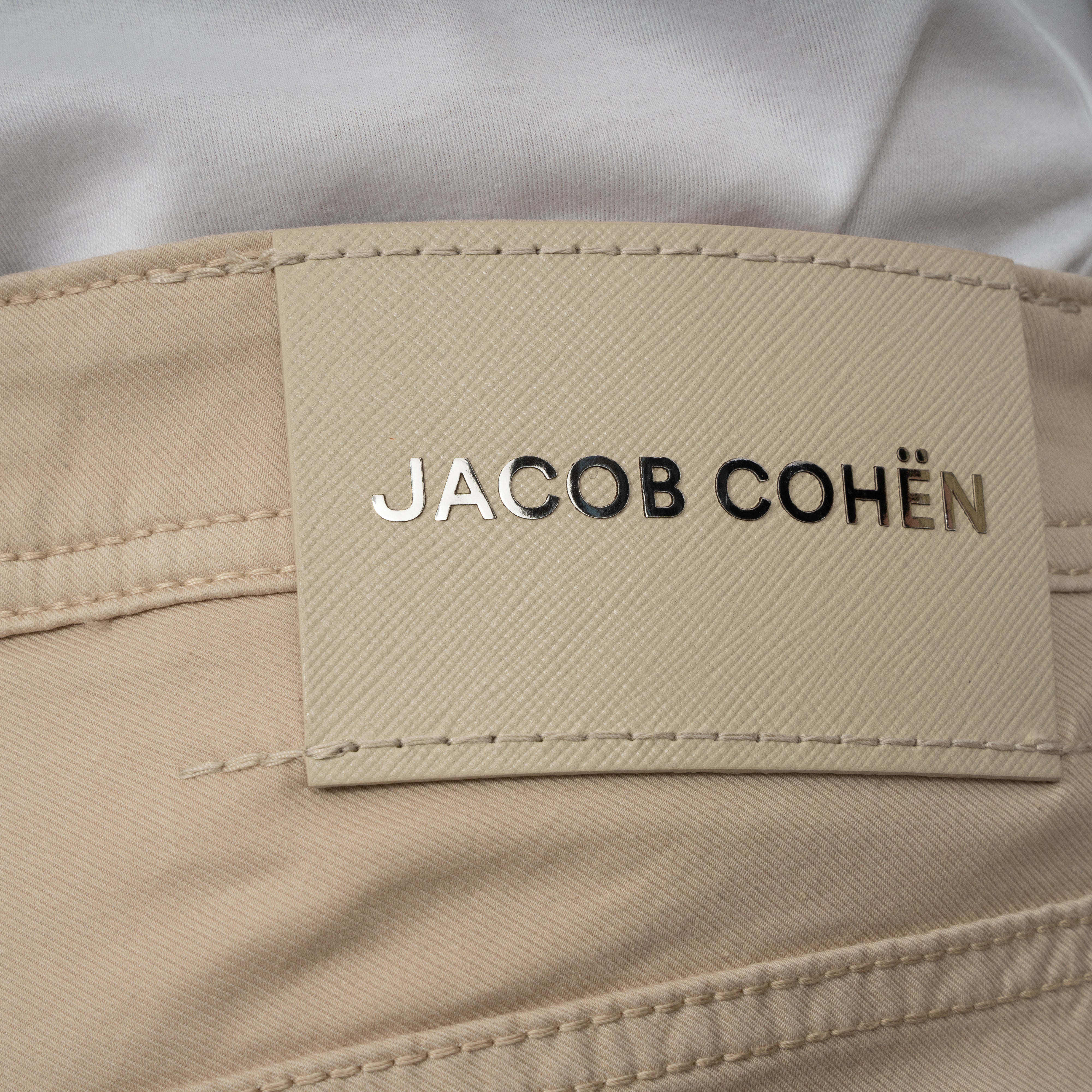 Jacob Cohen Korte Broek Beige | Lou