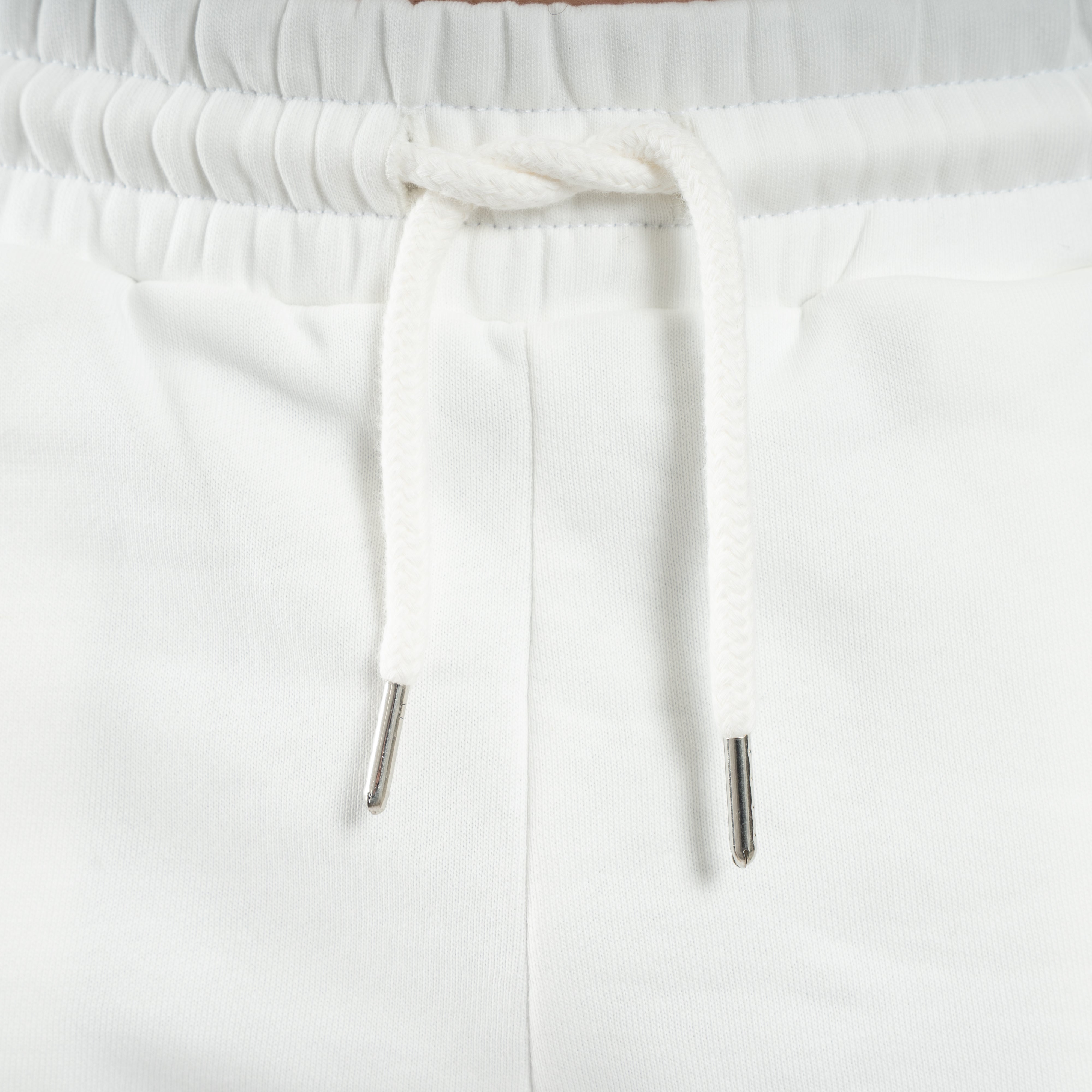 Flaneur Korte Broek Wit | Signature Shorts