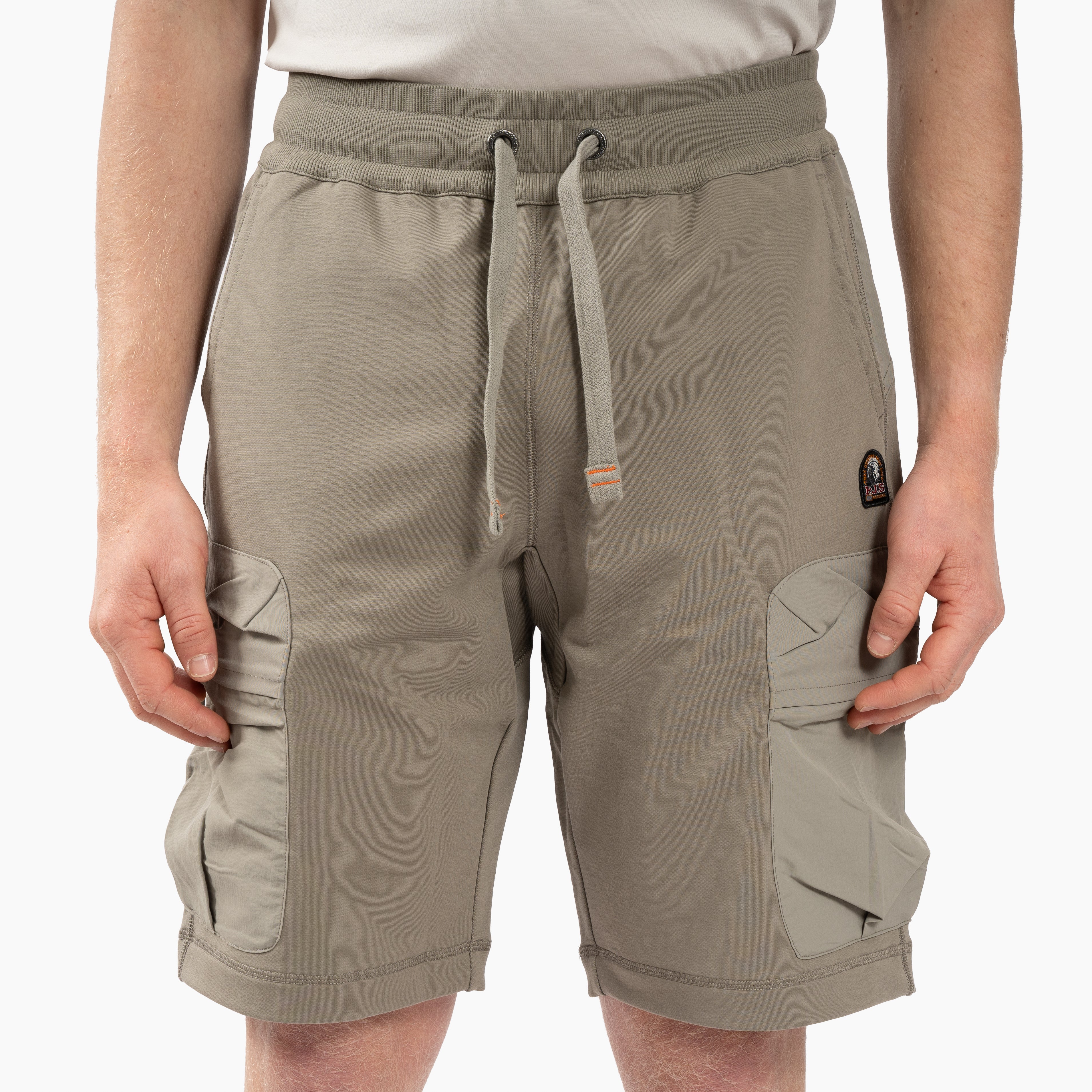 Parajumpers Korte Broek Taupe | Irvine