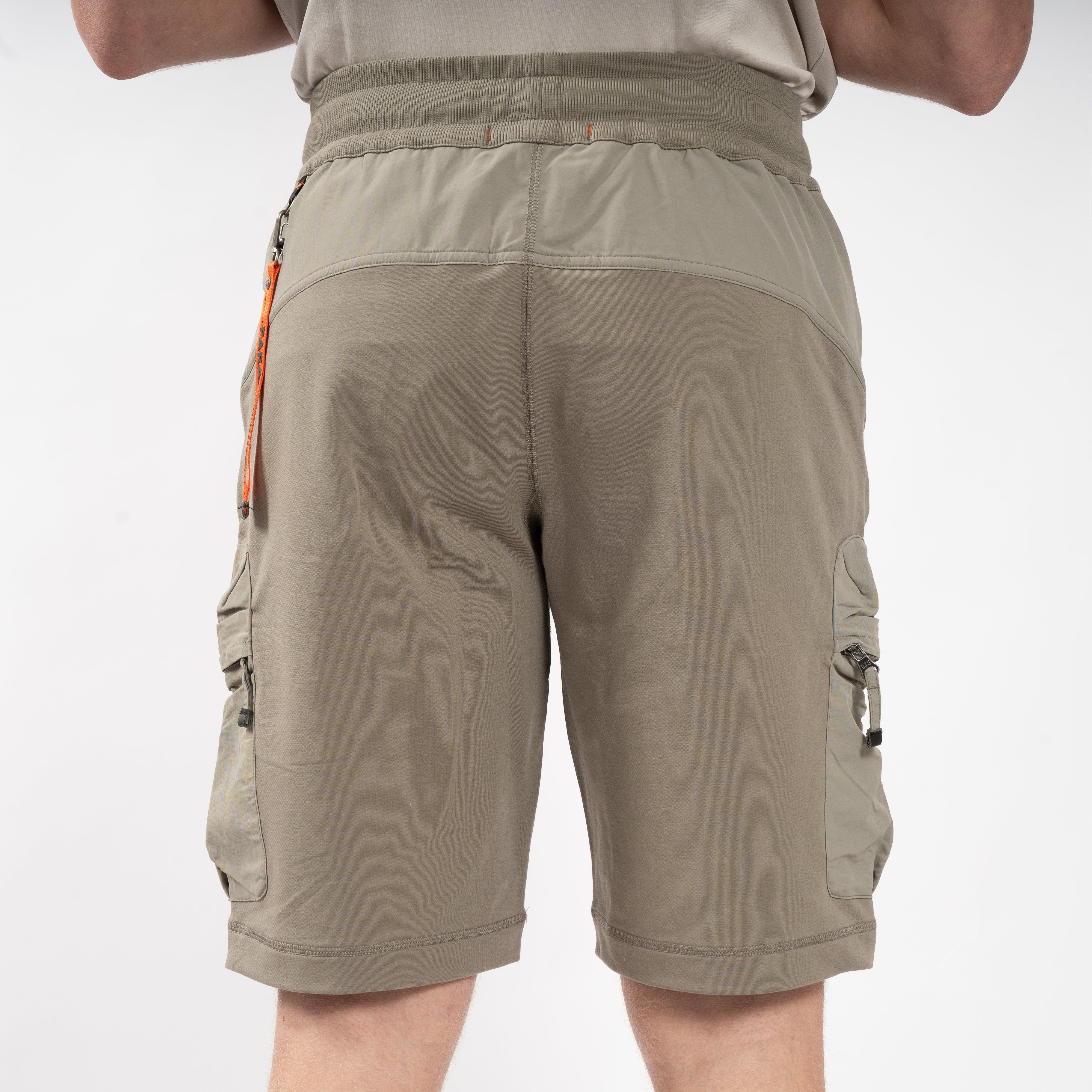 Parajumpers Korte Broek Taupe | Irvine