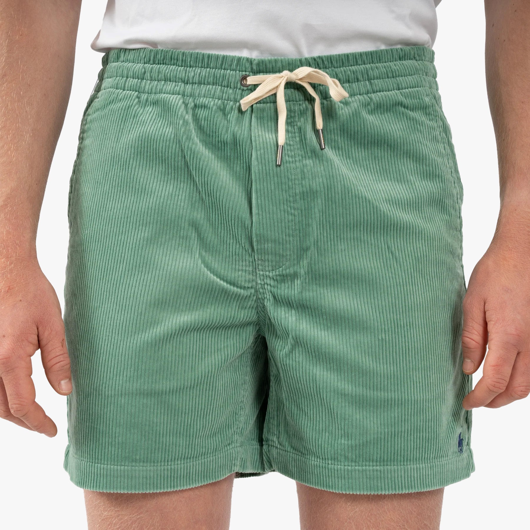 Ralph Lauren Korte Broek Groen | Corduroy