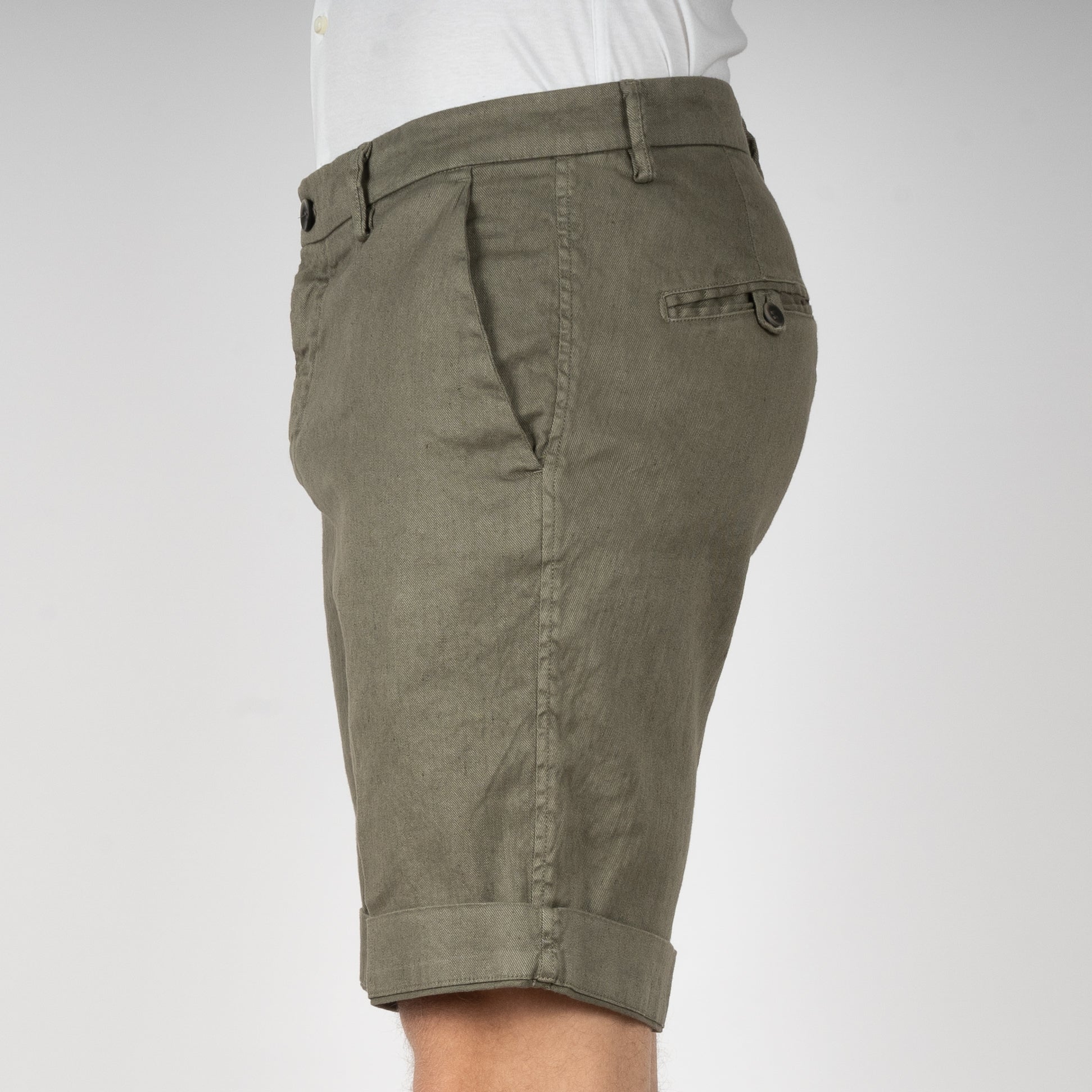 Mason's Korte Broek Groen | Torino