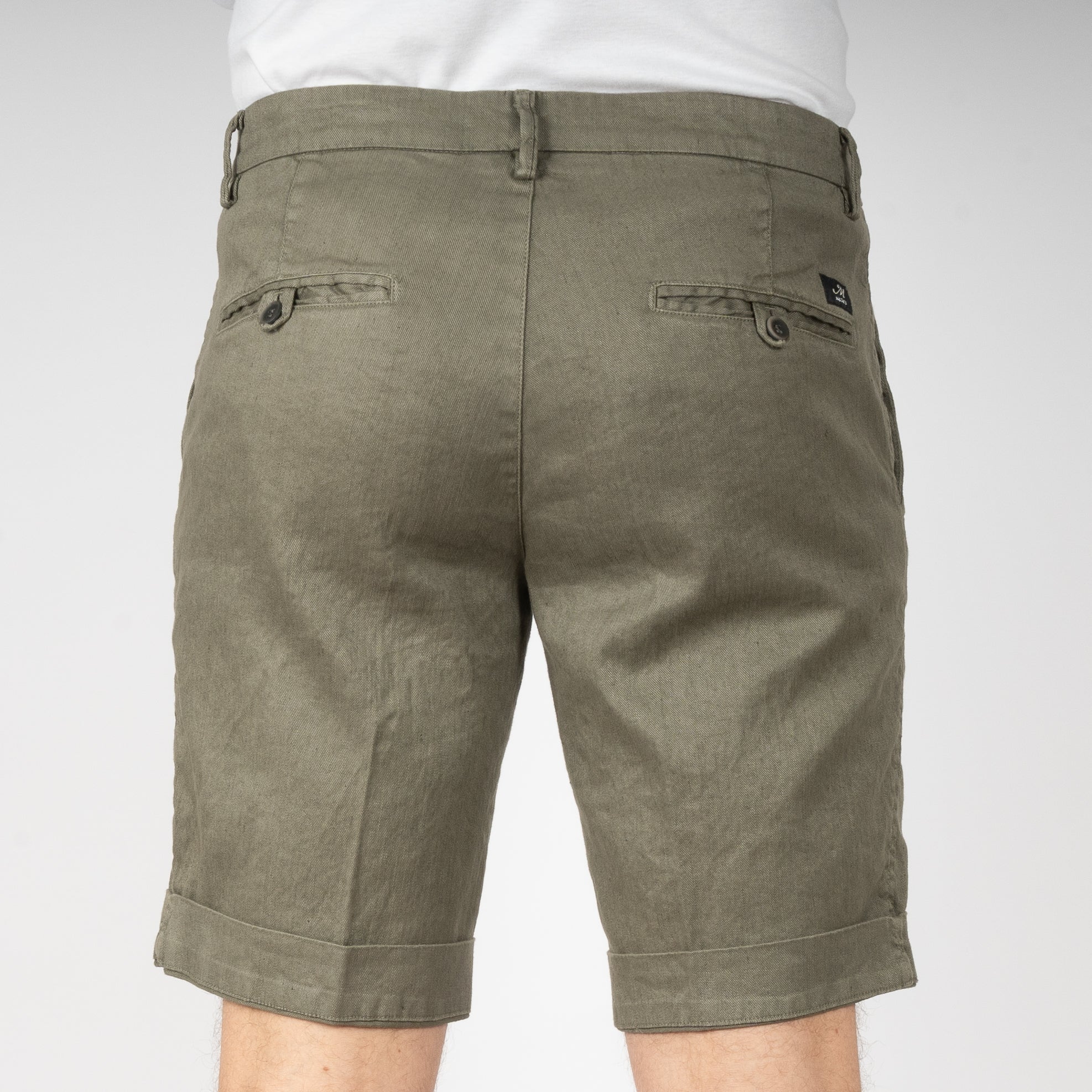 Mason's Korte Broek Groen | Torino