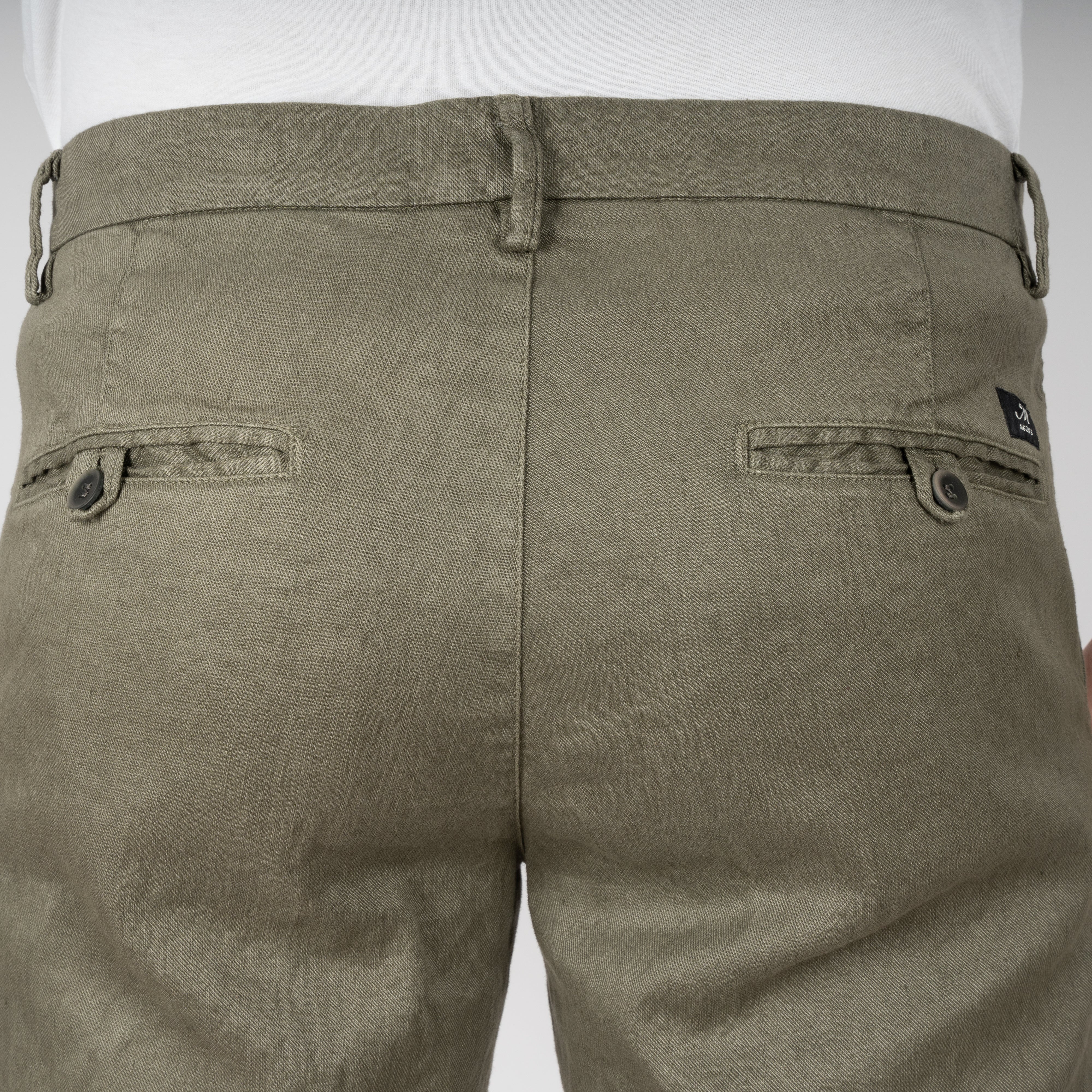 Mason's Korte Broek Groen | Torino