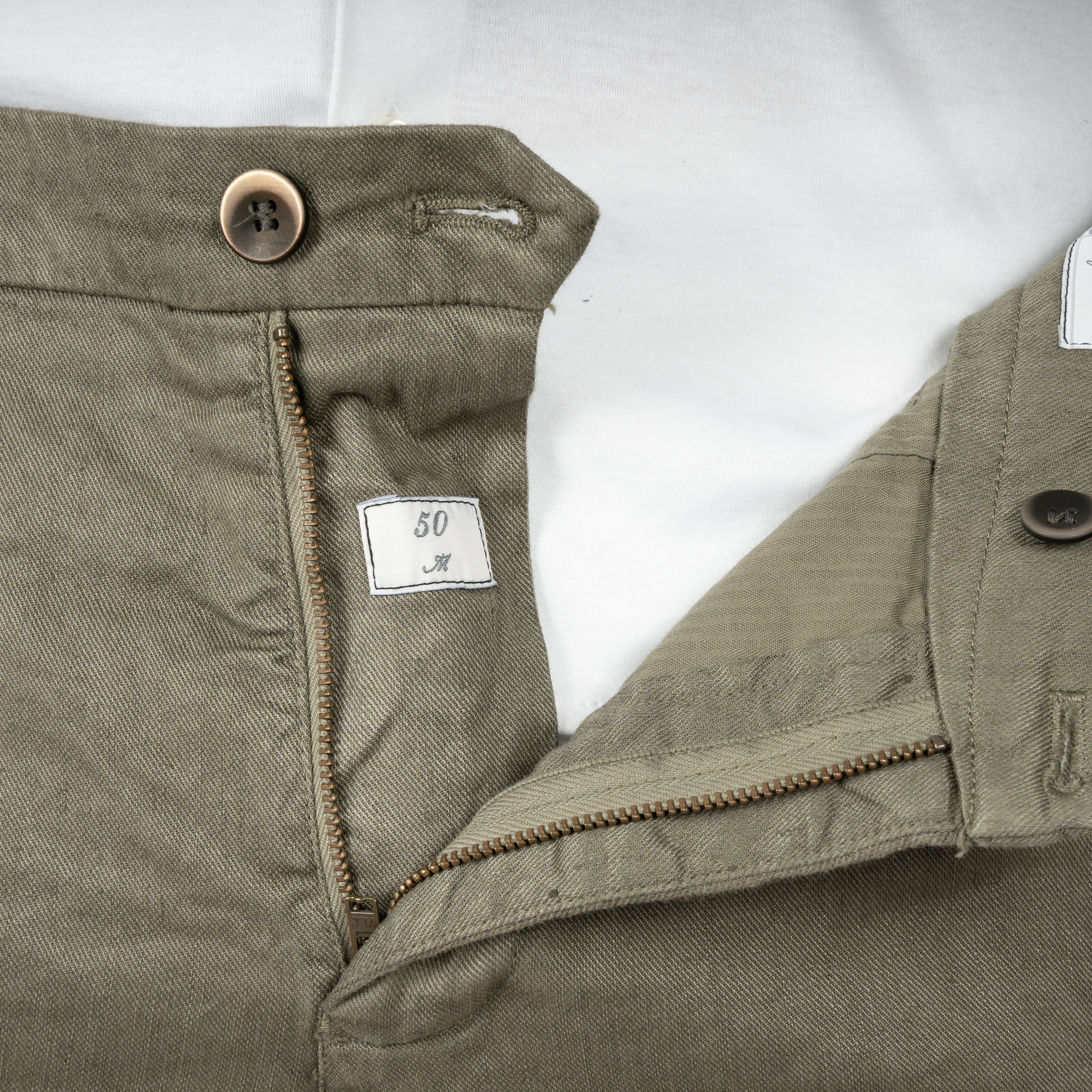 Mason's Korte Broek Groen | Torino
