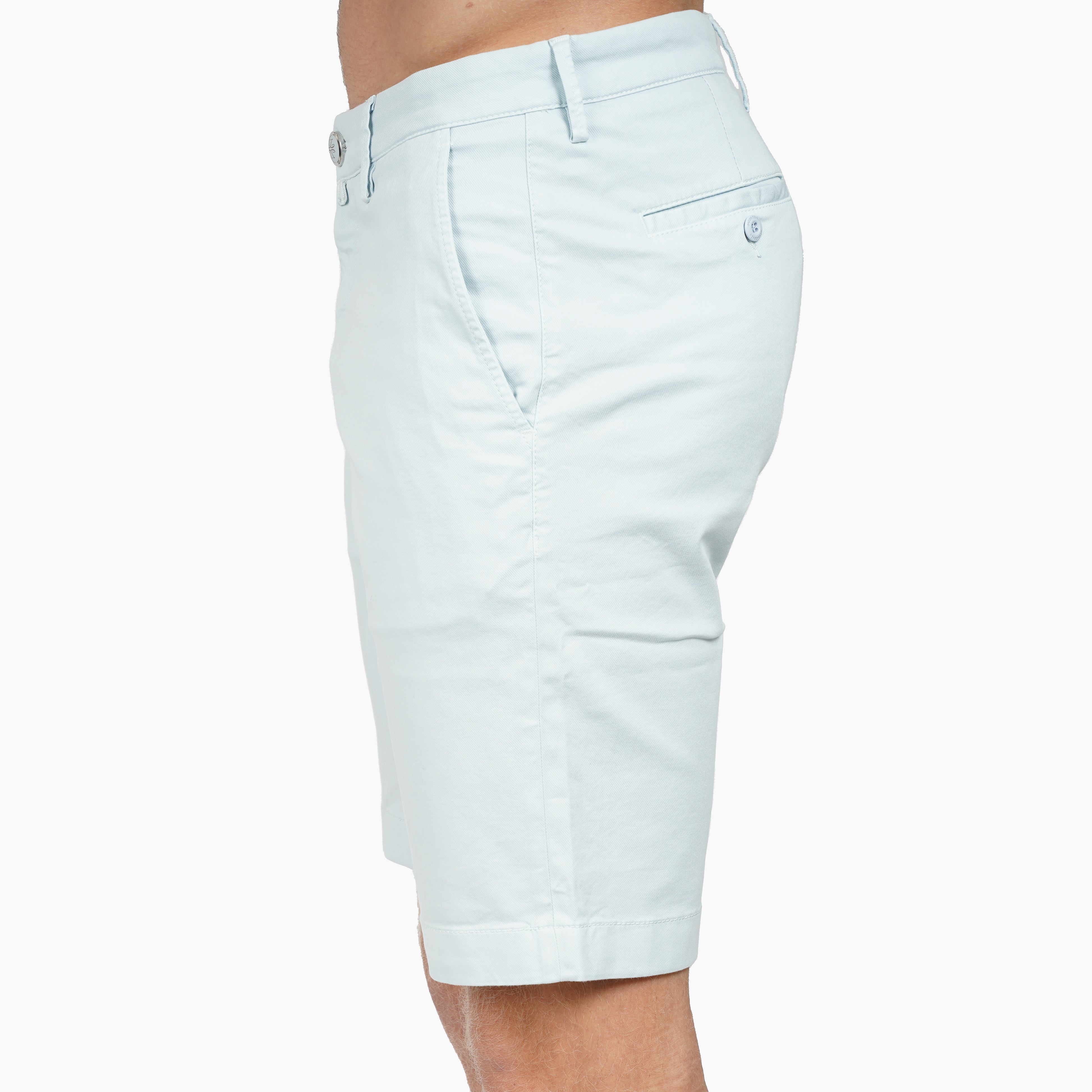 Jacob Cohen Korte Broek Lichtblauw | Bob