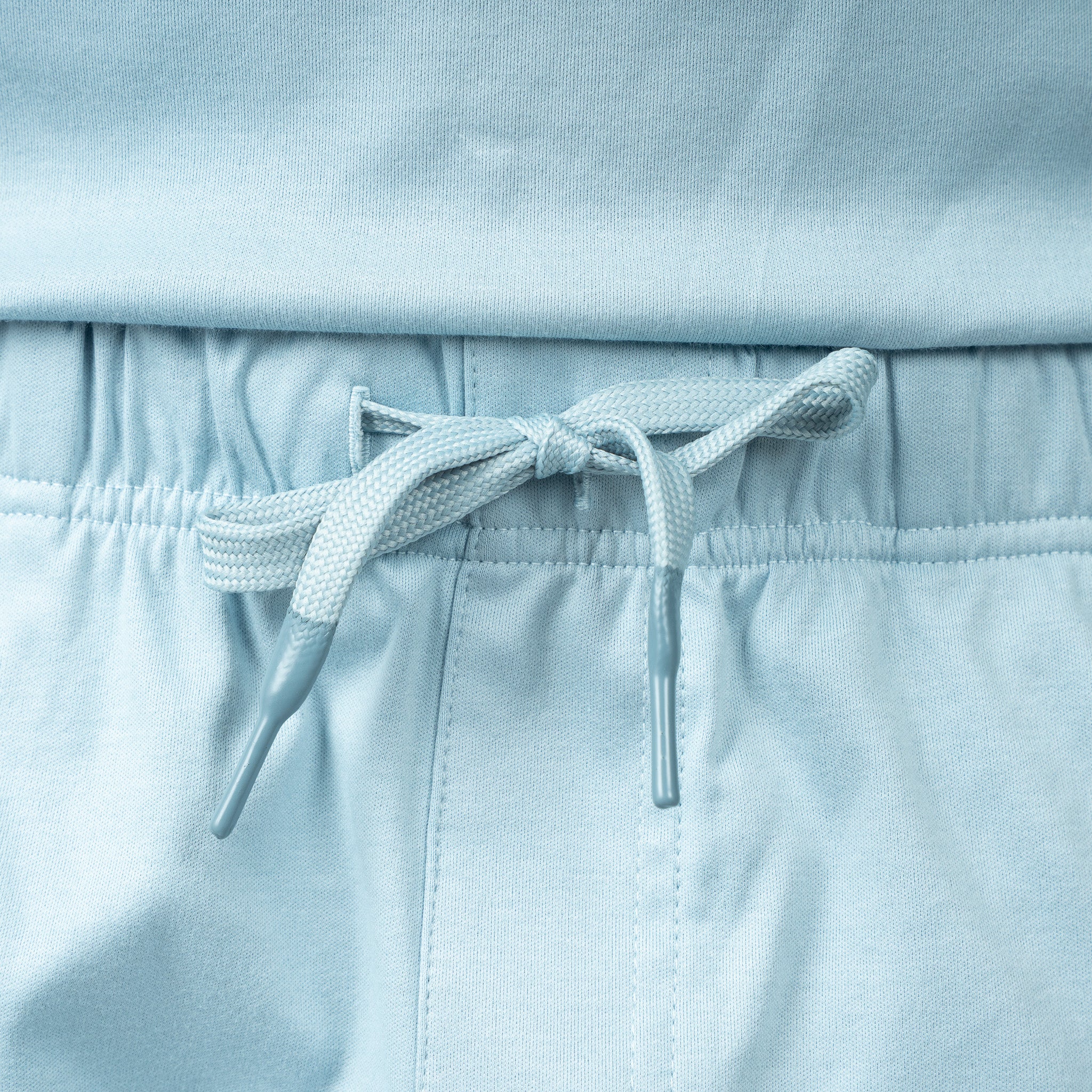 Valenza Korte Broek Lichtblauw | Interlock Supima