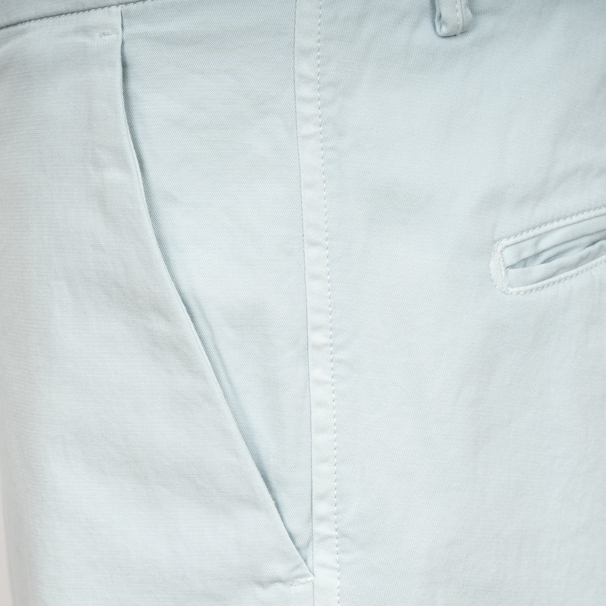 Mason's Korte Broek Lichtblauw | Torino