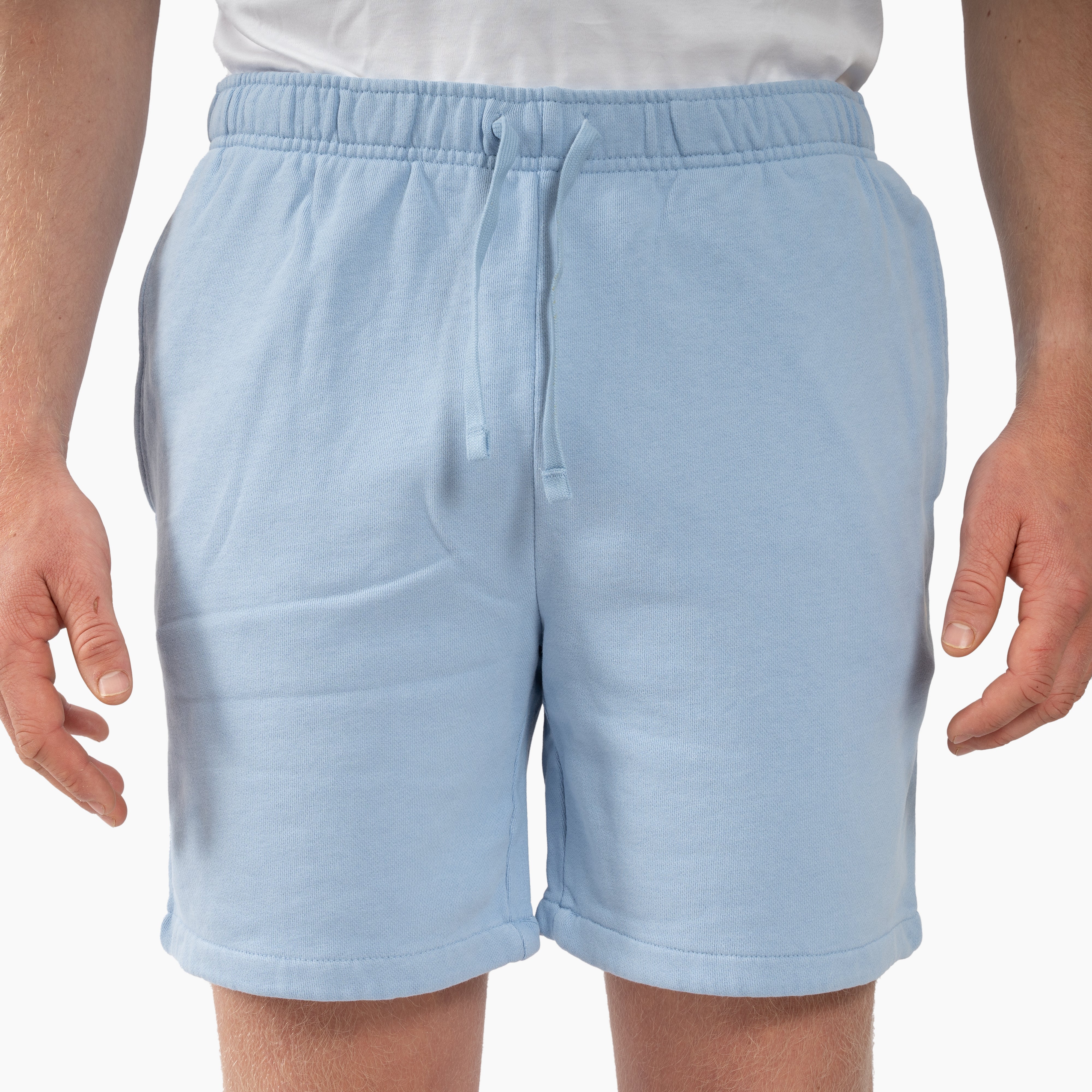 Ralph Lauren Korte Broek Lichtblauw | Loopback Fleece
