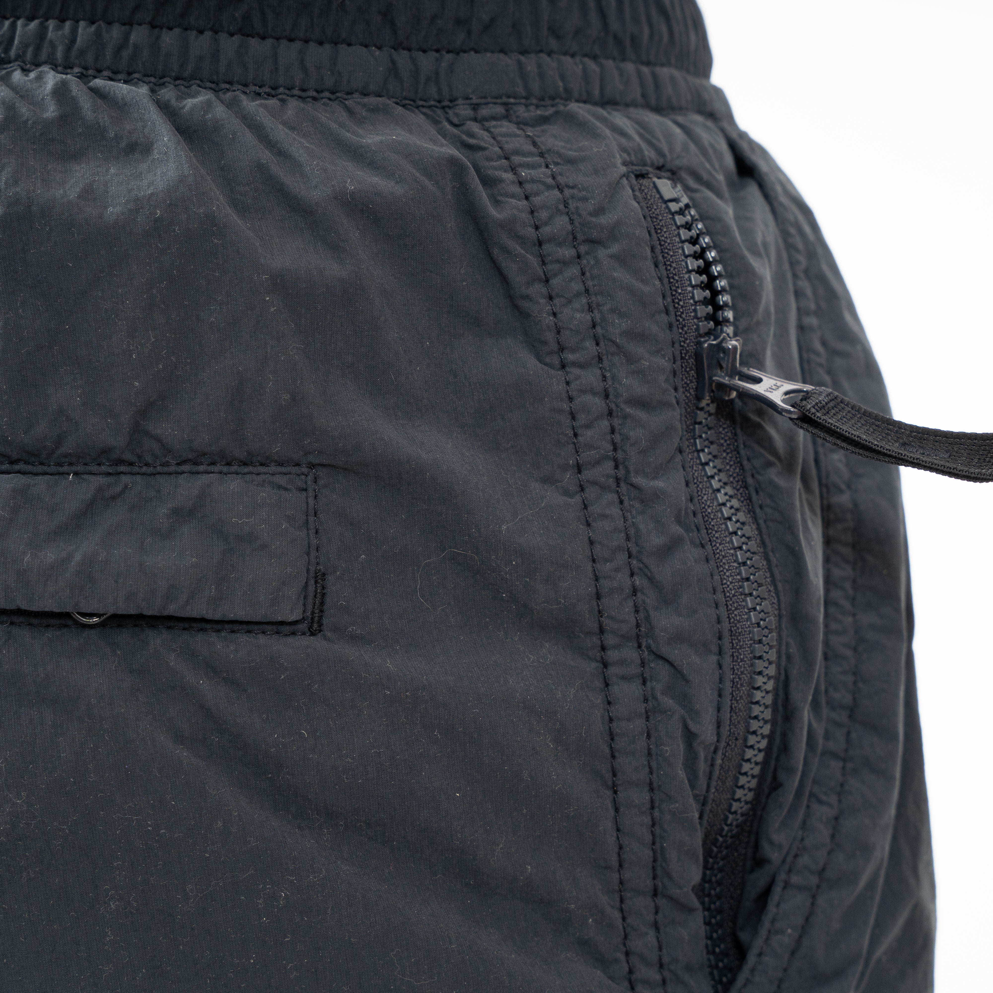 Stone Island Zwembroek Donkerblauw | Ghost
