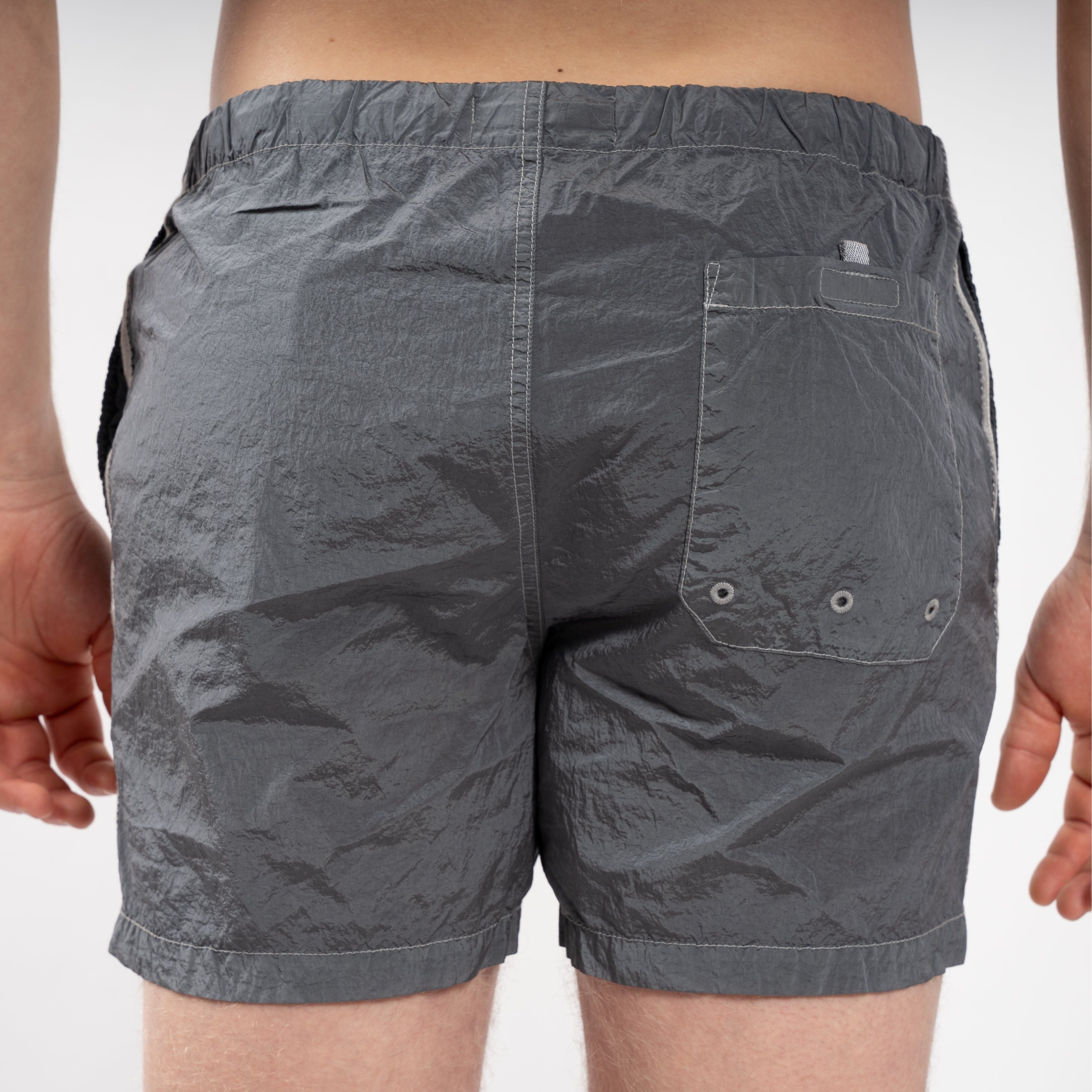 Stone Island Zwembroek Donkerblauw | Nylon Metal