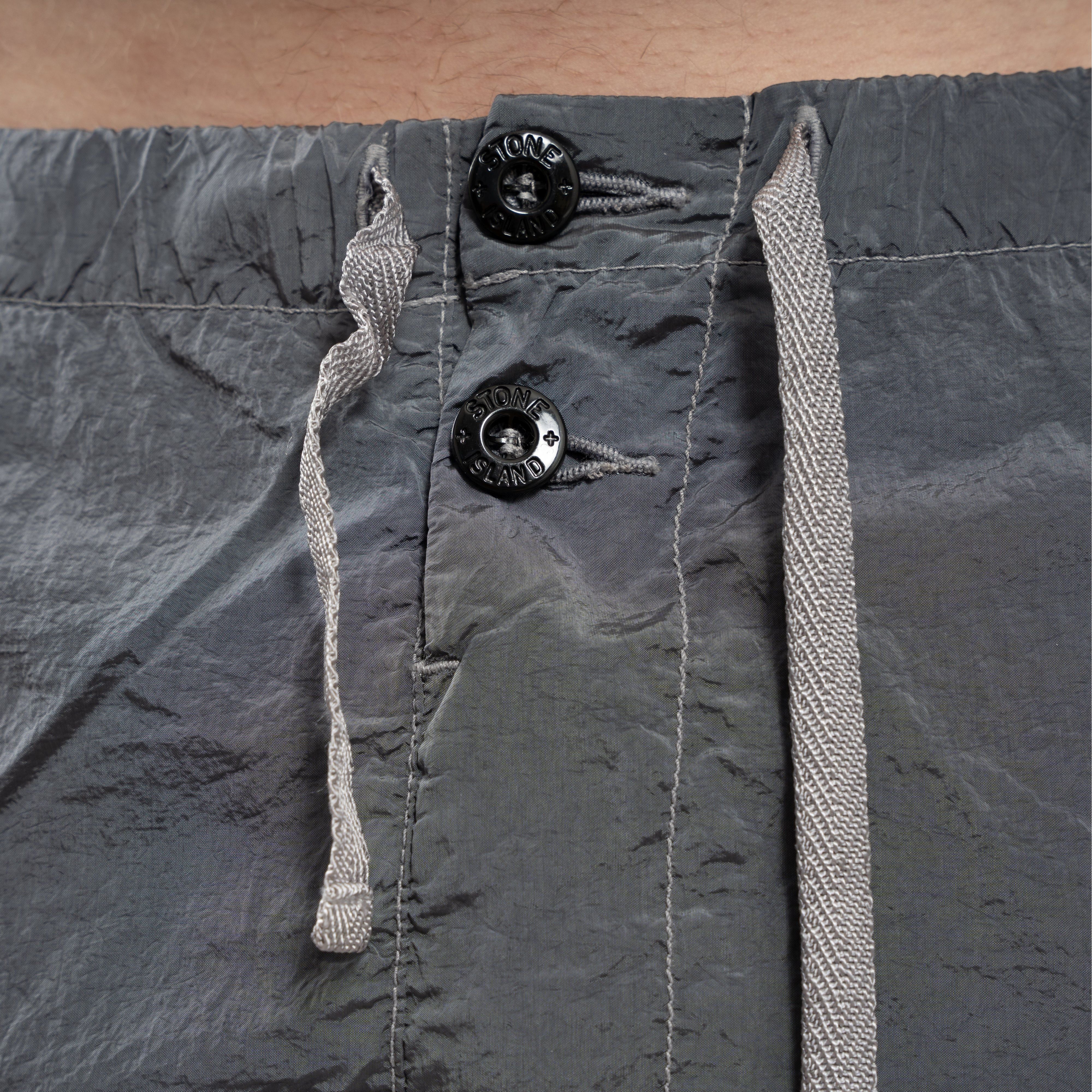 Stone Island Zwembroek Donkerblauw | Nylon Metal