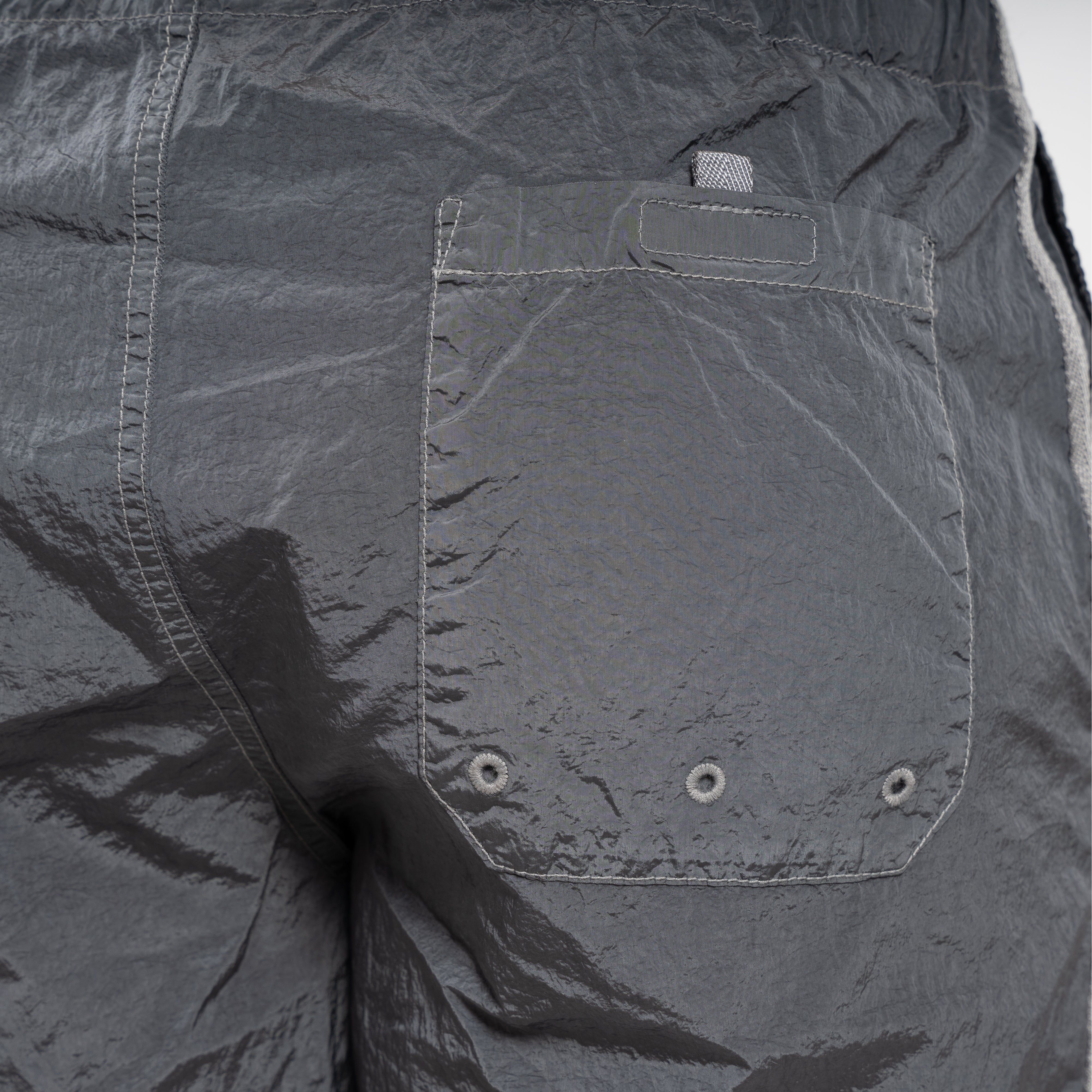 Stone Island Zwembroek Donkerblauw | Nylon Metal